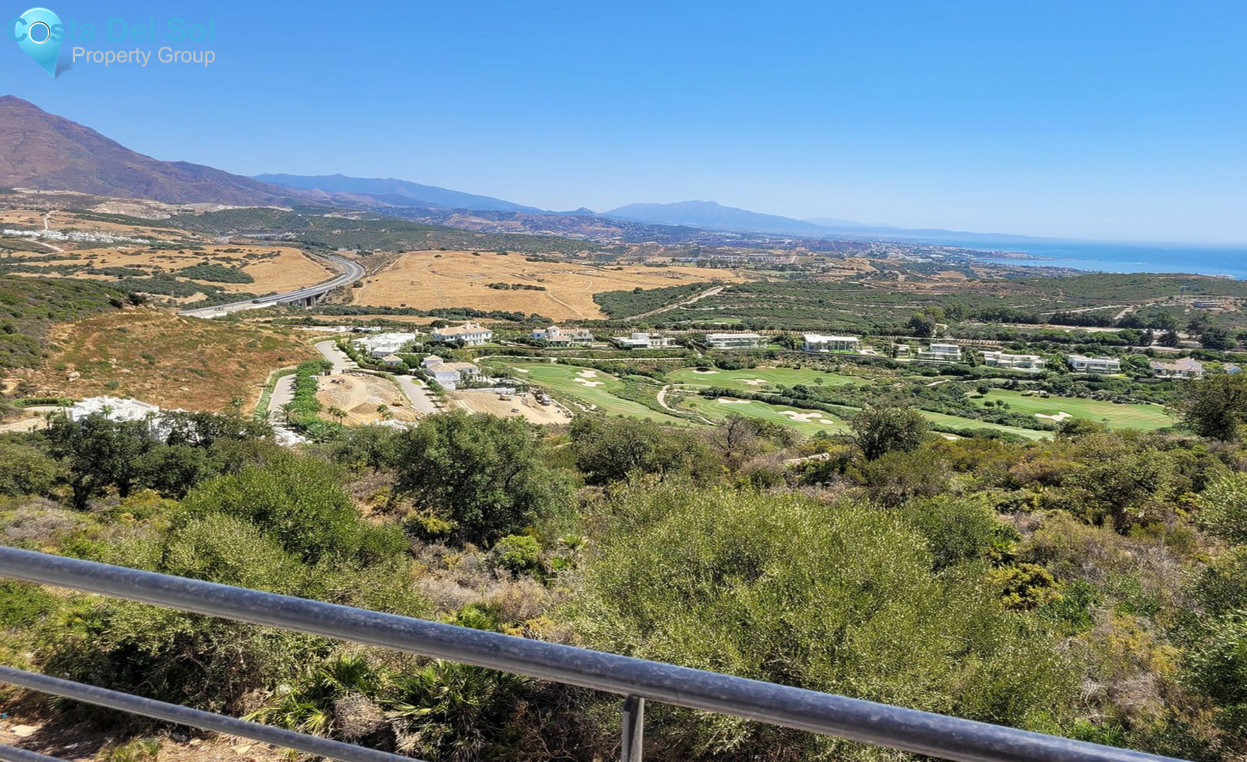 Penthouse in Casares-1508279