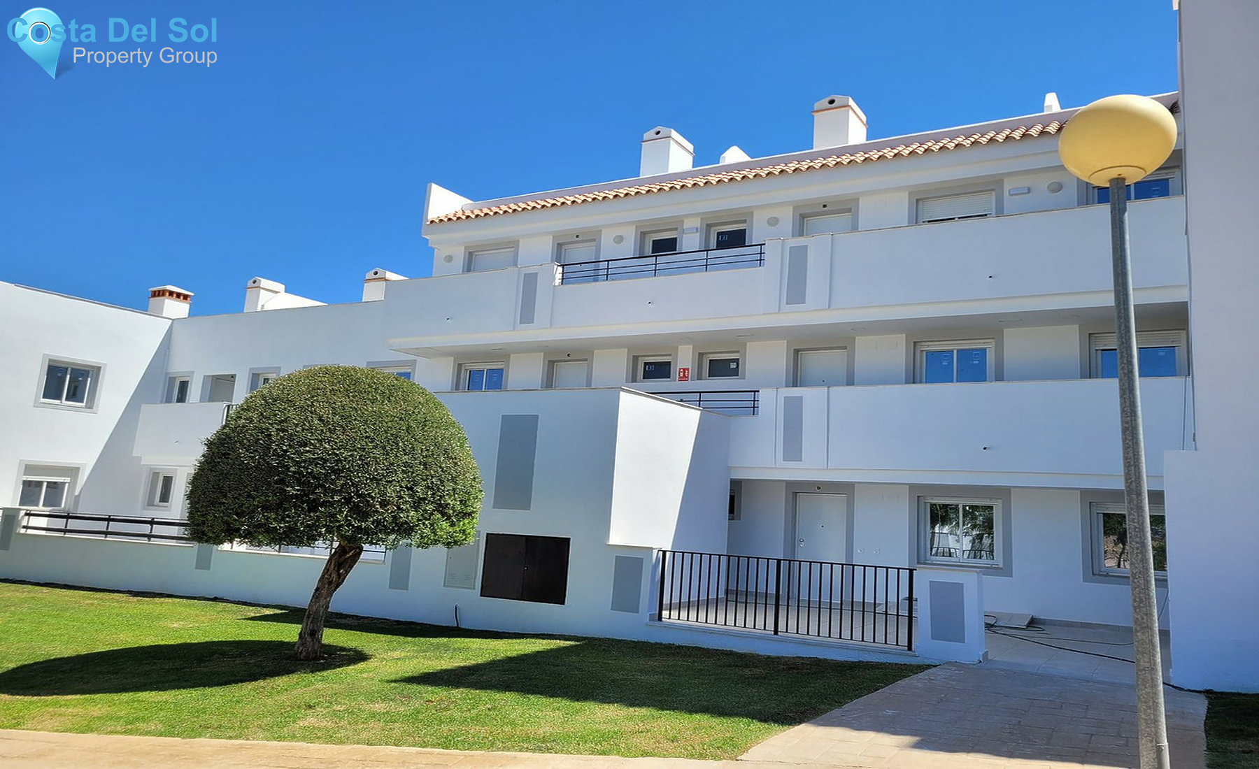 Penthouse in Casares-1508263