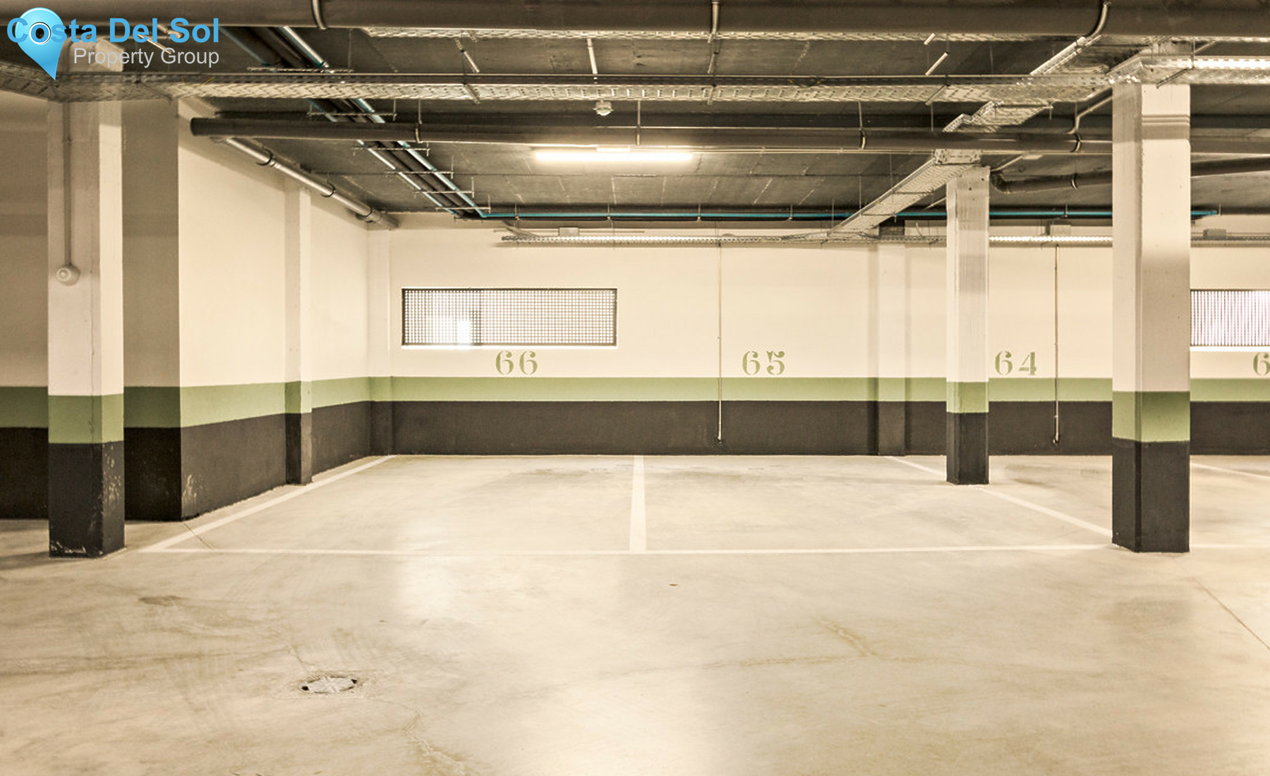 Penthouse in Casares