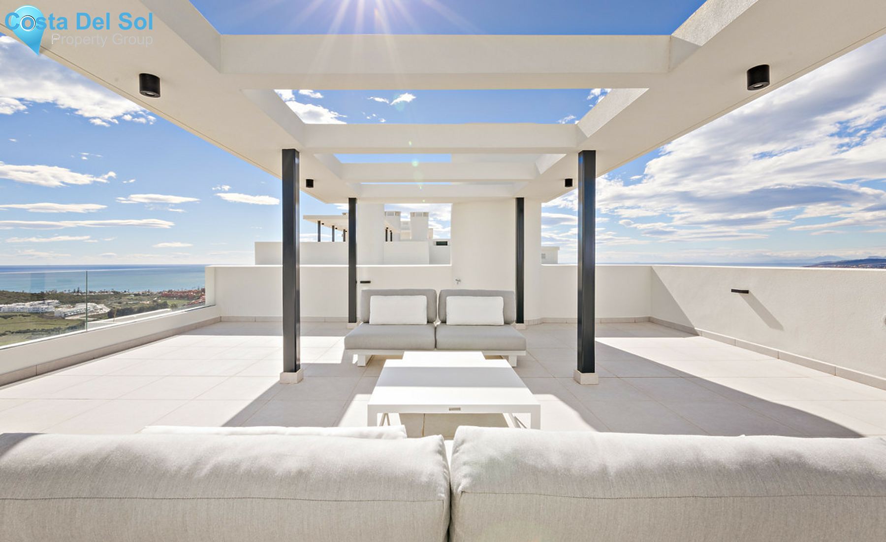 Penthouse in Casares-1540228