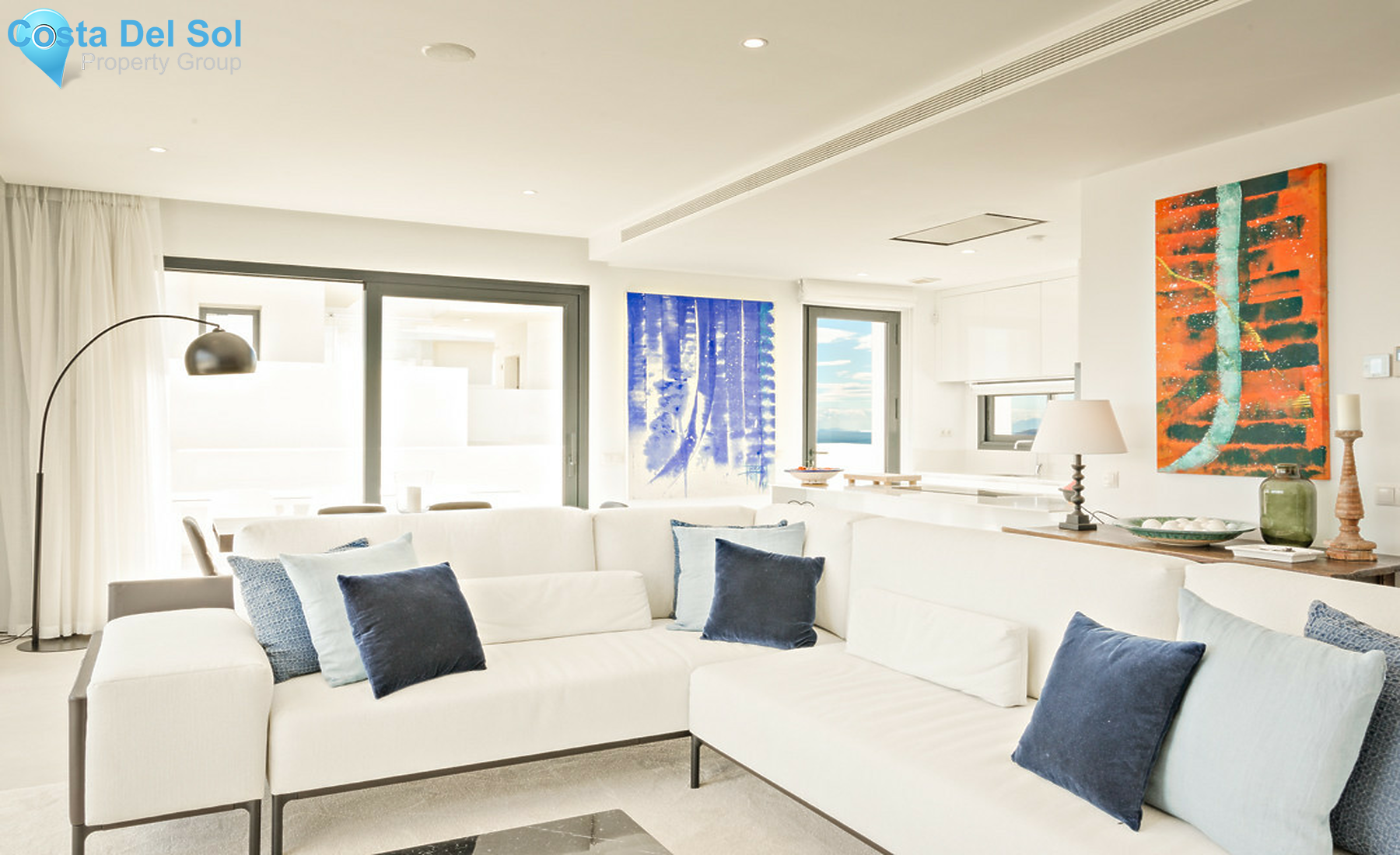 Penthouse in Casares-1540232