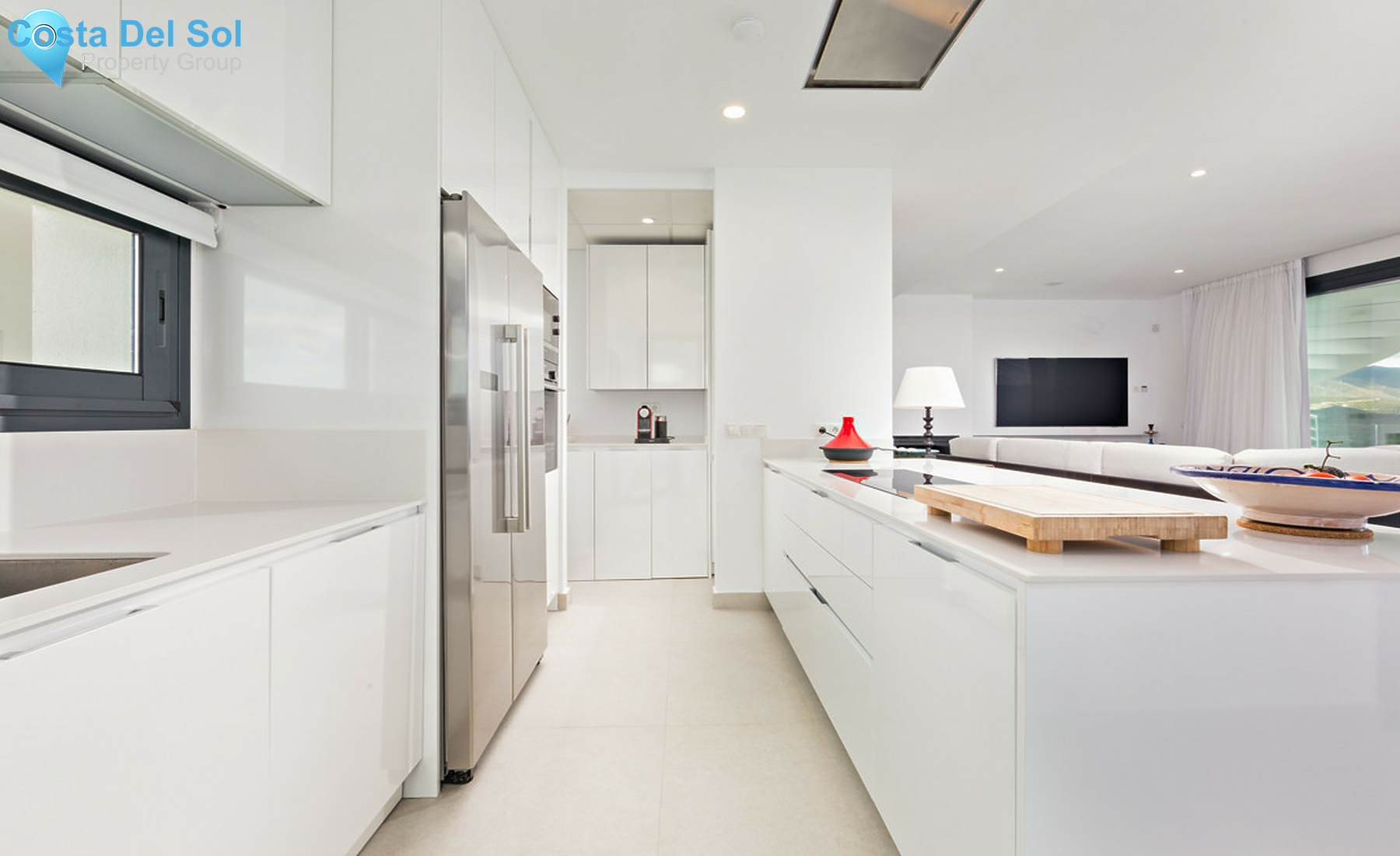 Penthouse in Casares-1540235