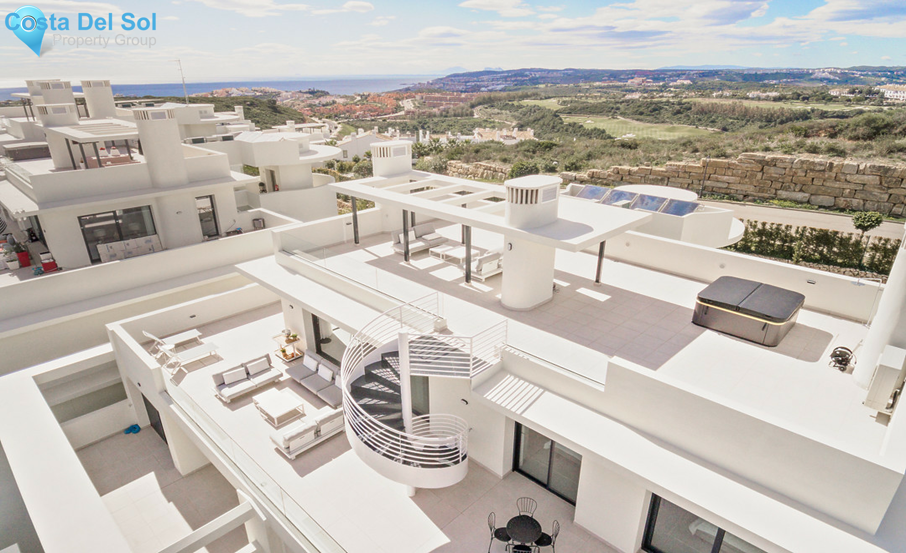 Penthouse in Casares-1540222