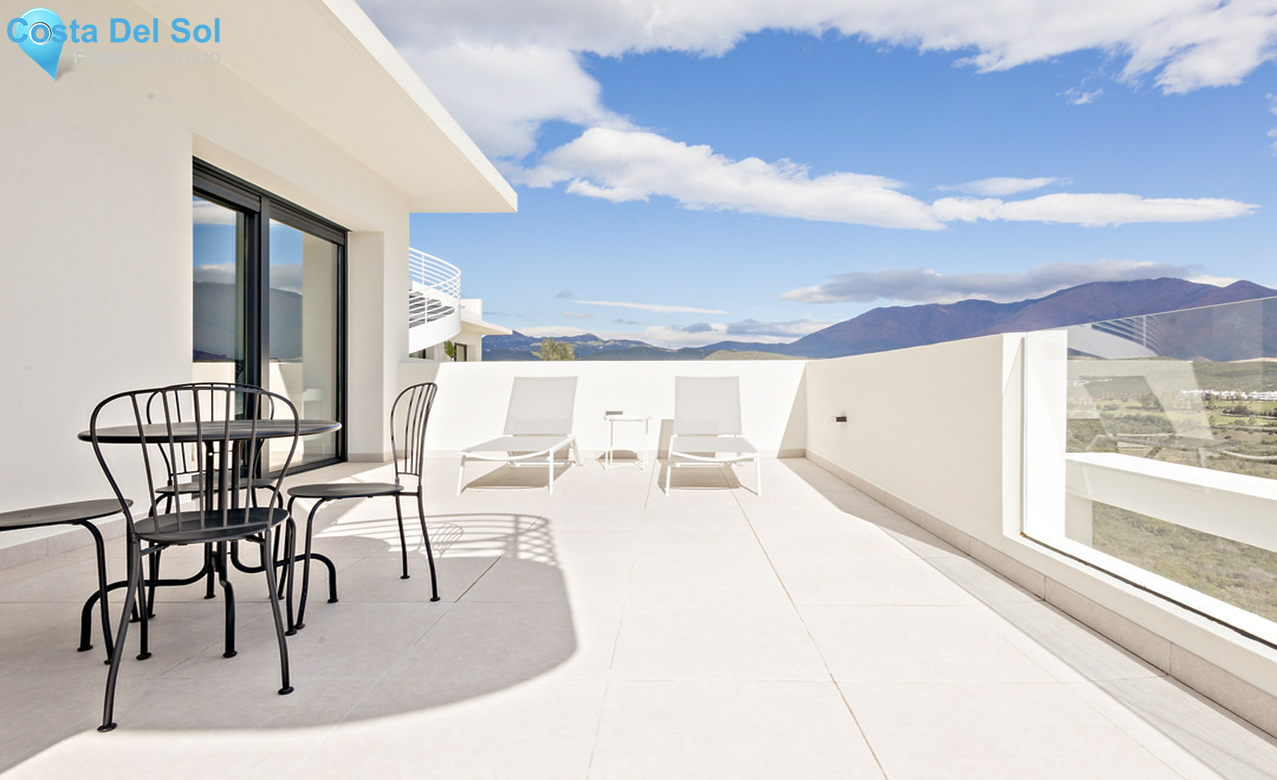 Penthouse in Casares-1540224