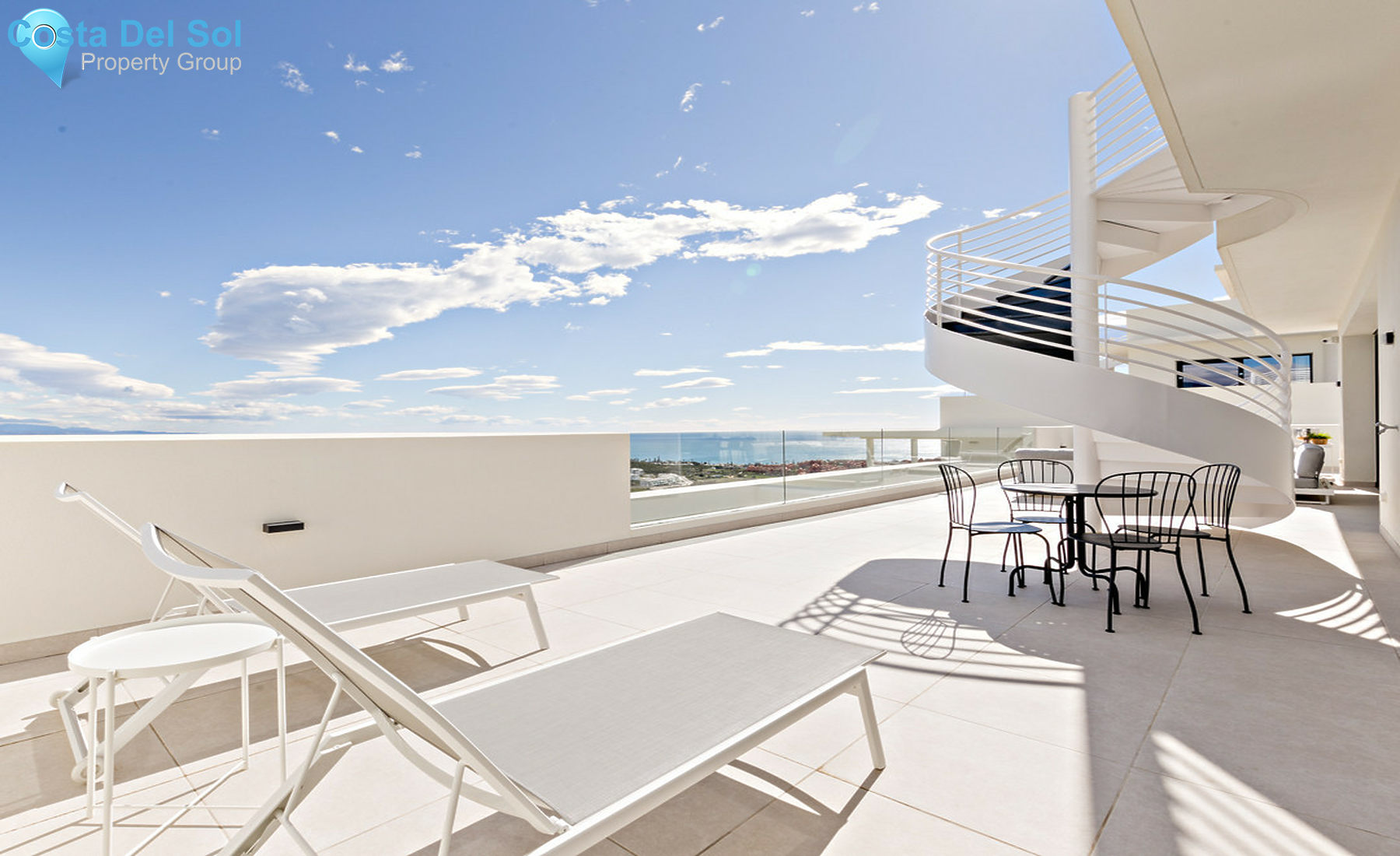 Penthouse in Casares-1540225