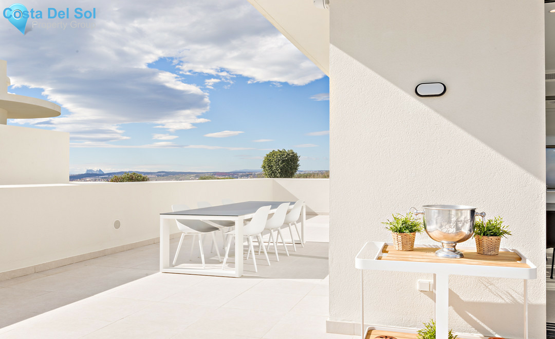 Penthouse in Casares-1540226