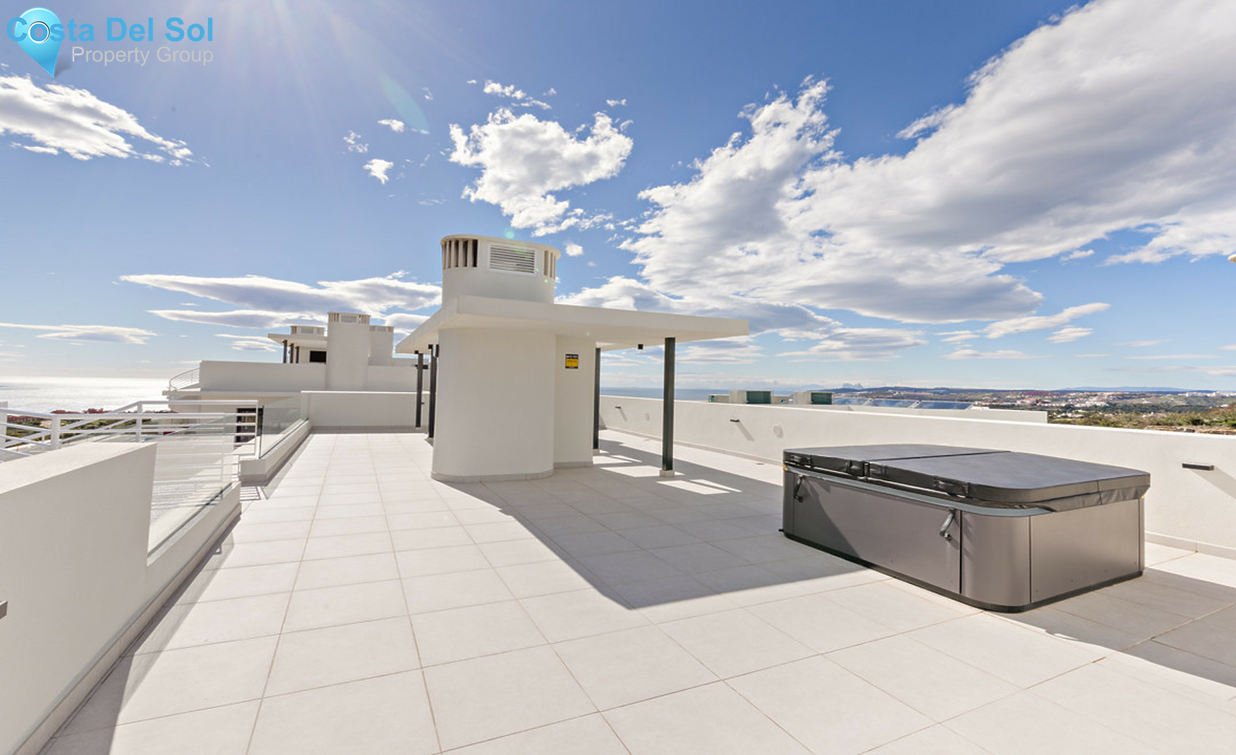 Penthouse in Casares-1540227