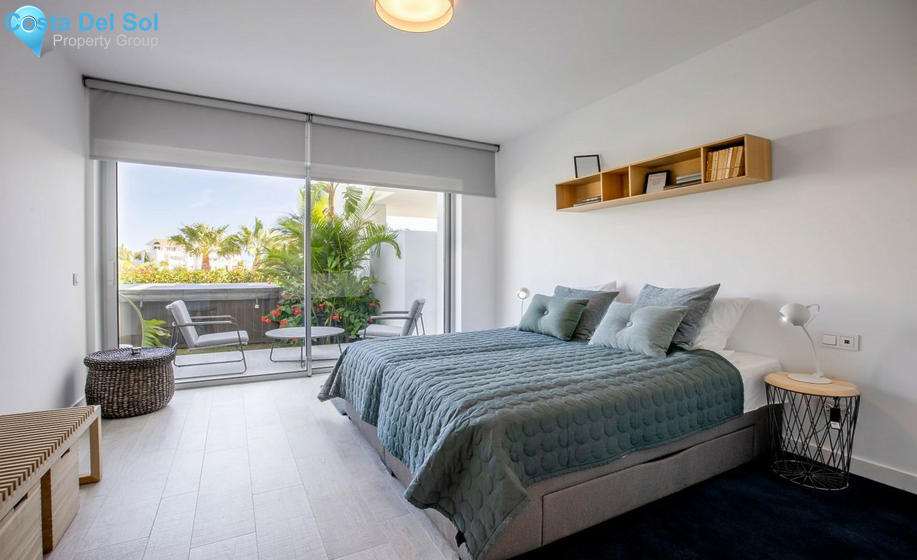 Penthouse in Casares-1559731