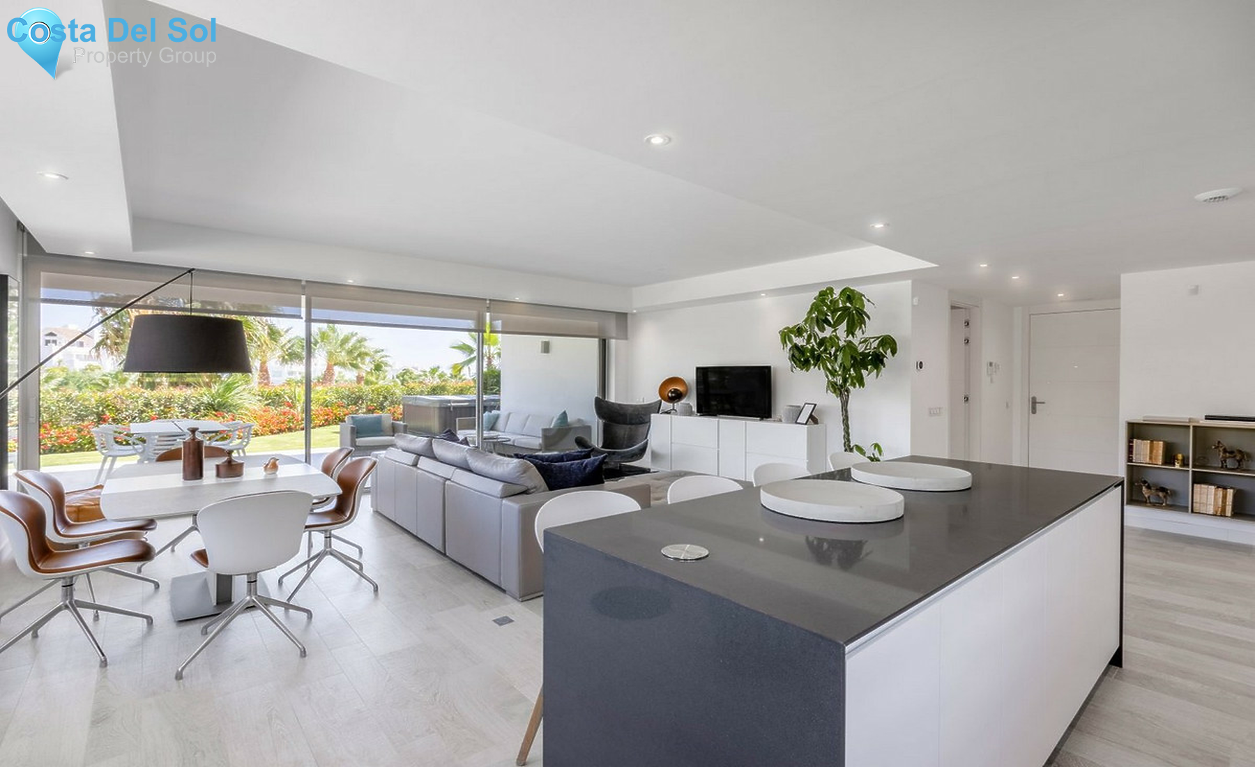 Penthouse in Casares-1559732