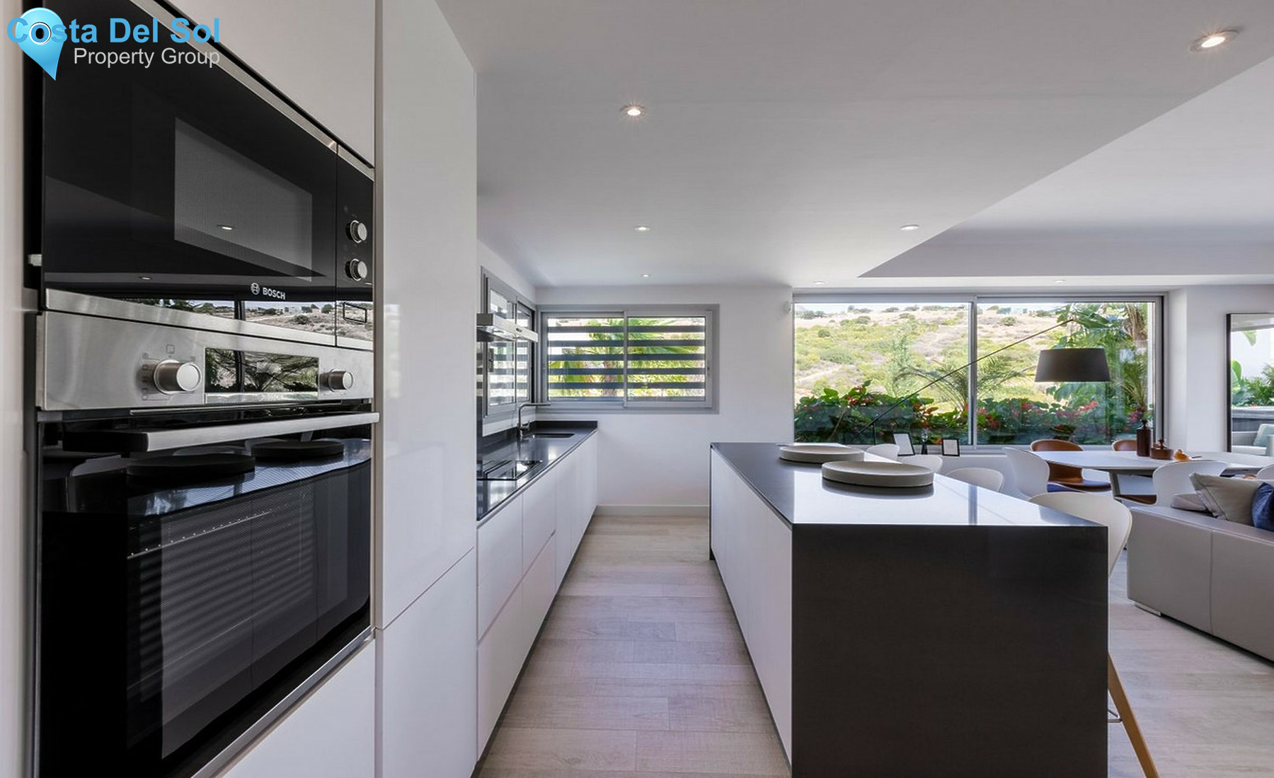 Penthouse in Casares-1559716