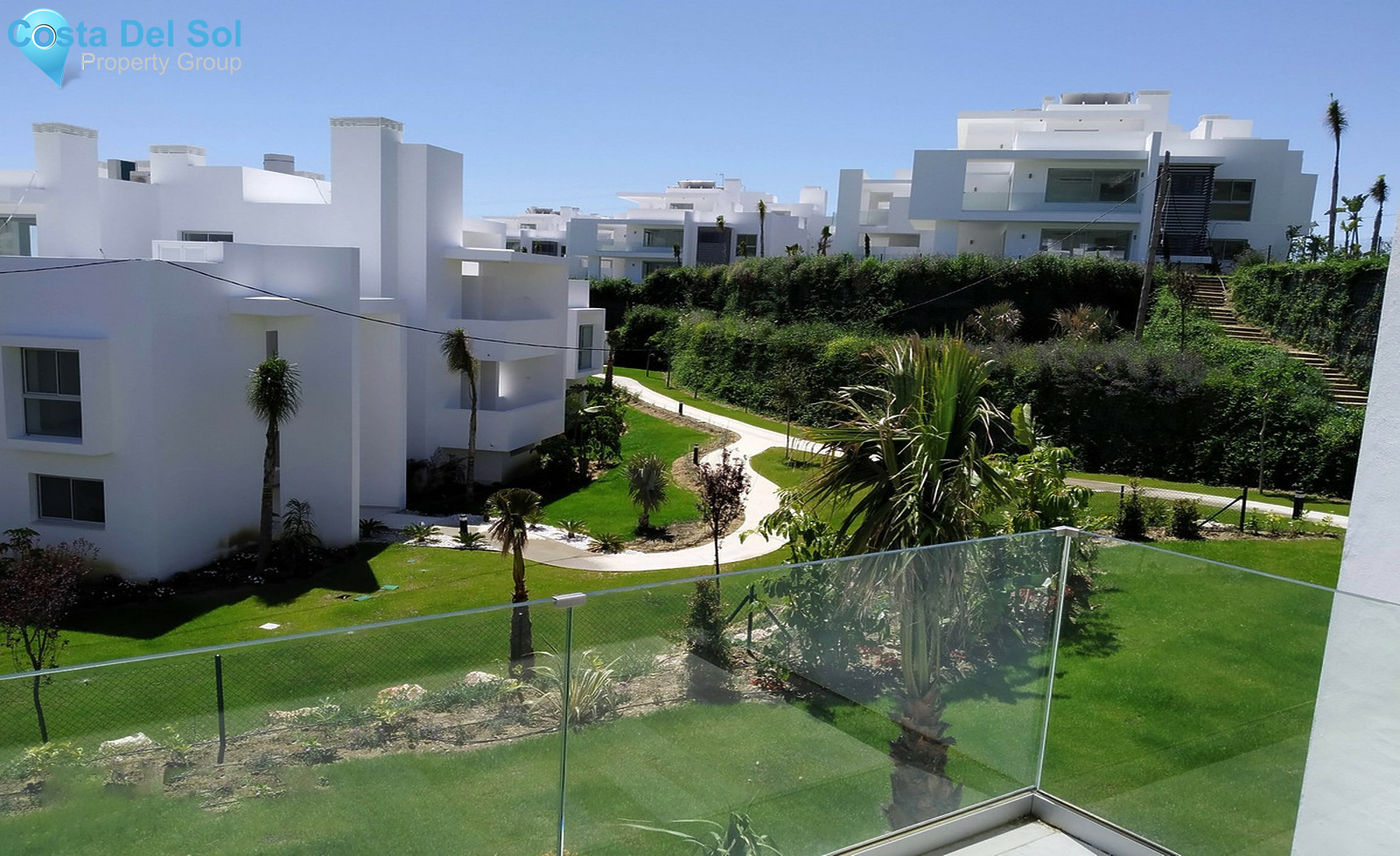 Penthouse in Casares-1559717