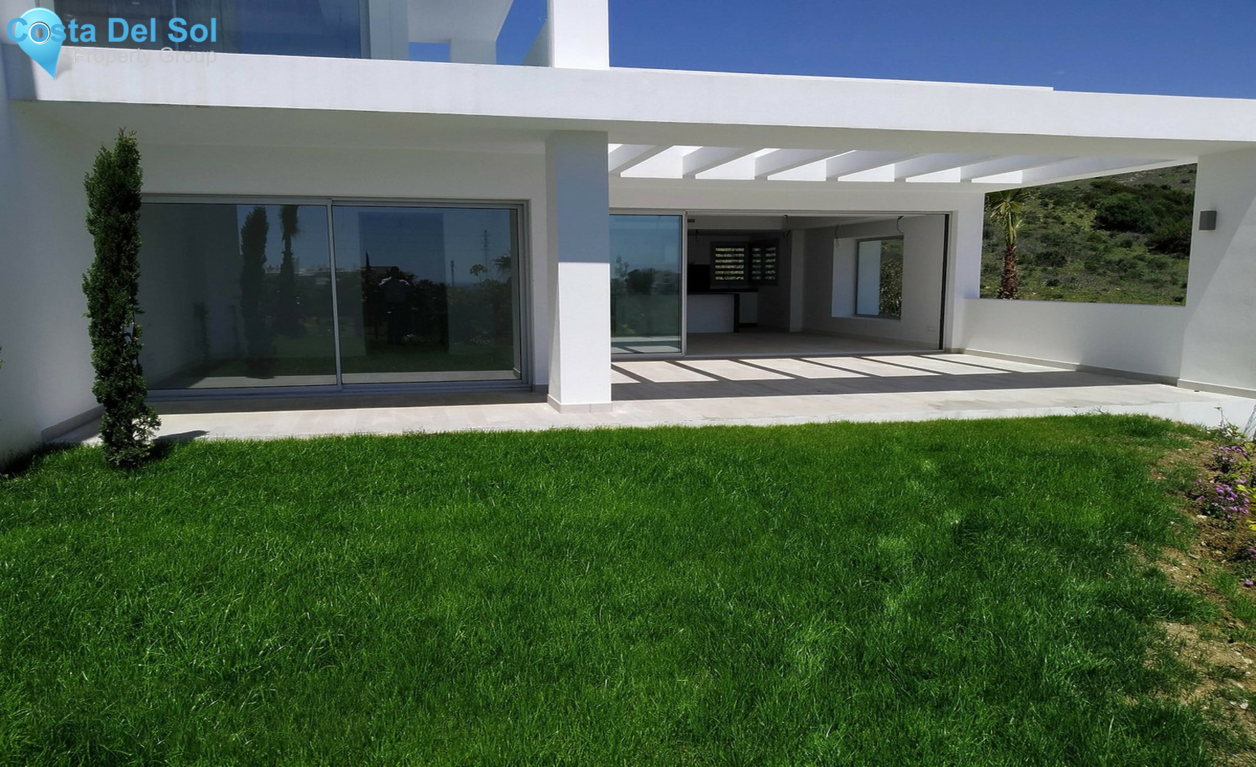 Penthouse in Casares-1559723