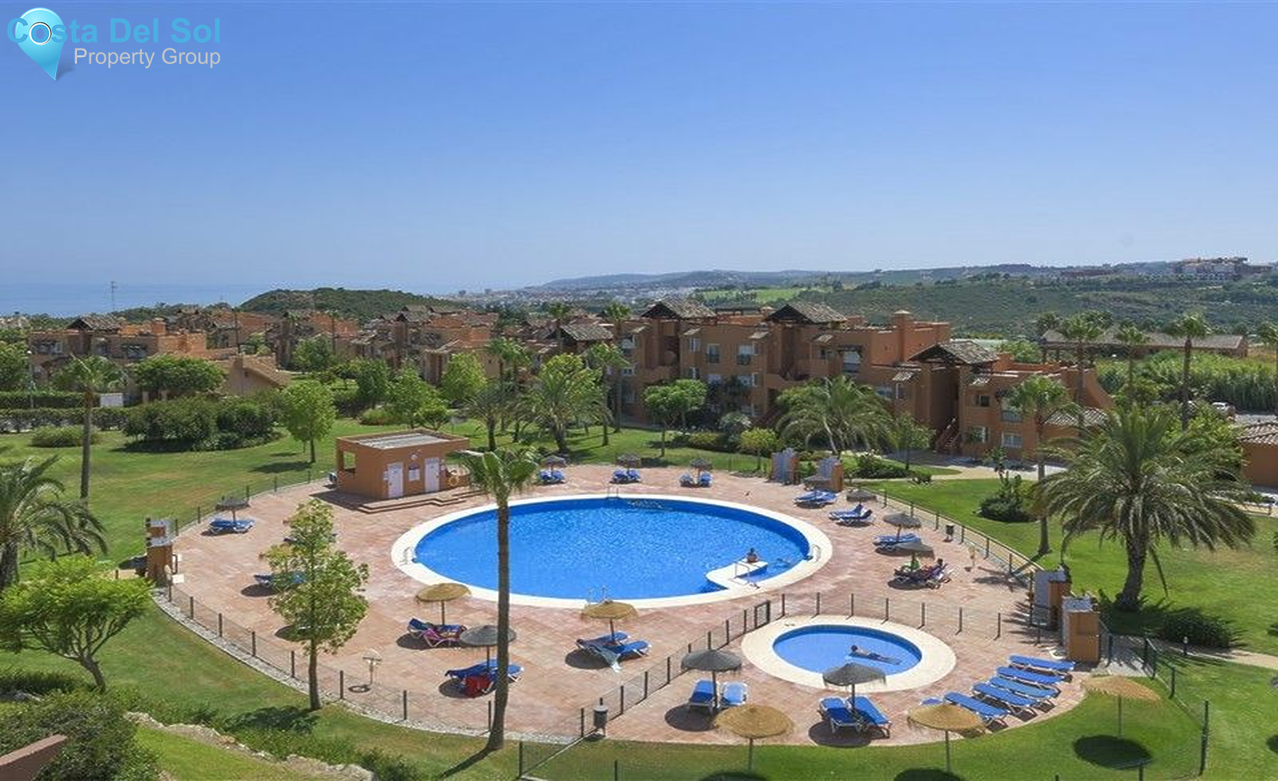 Penthouse in Casares