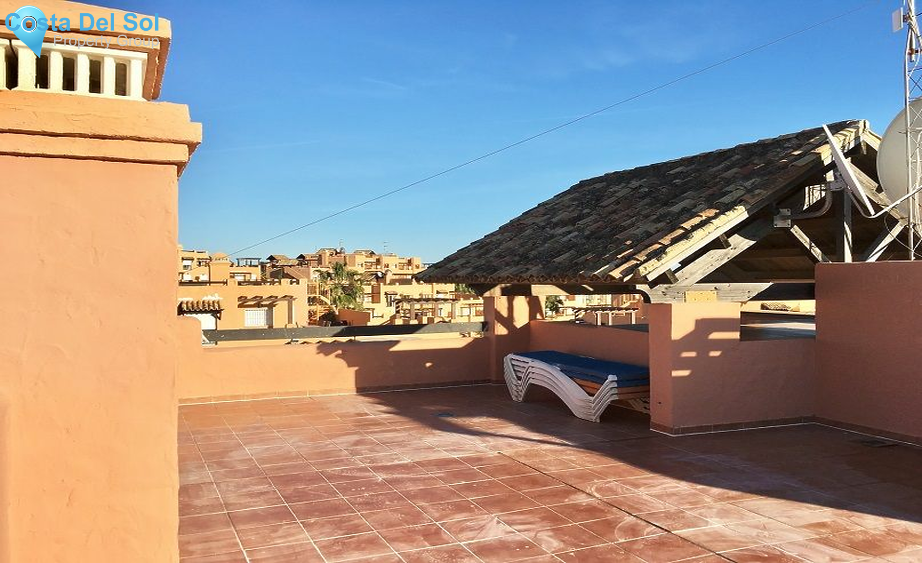 Penthouse in Casares-1179545