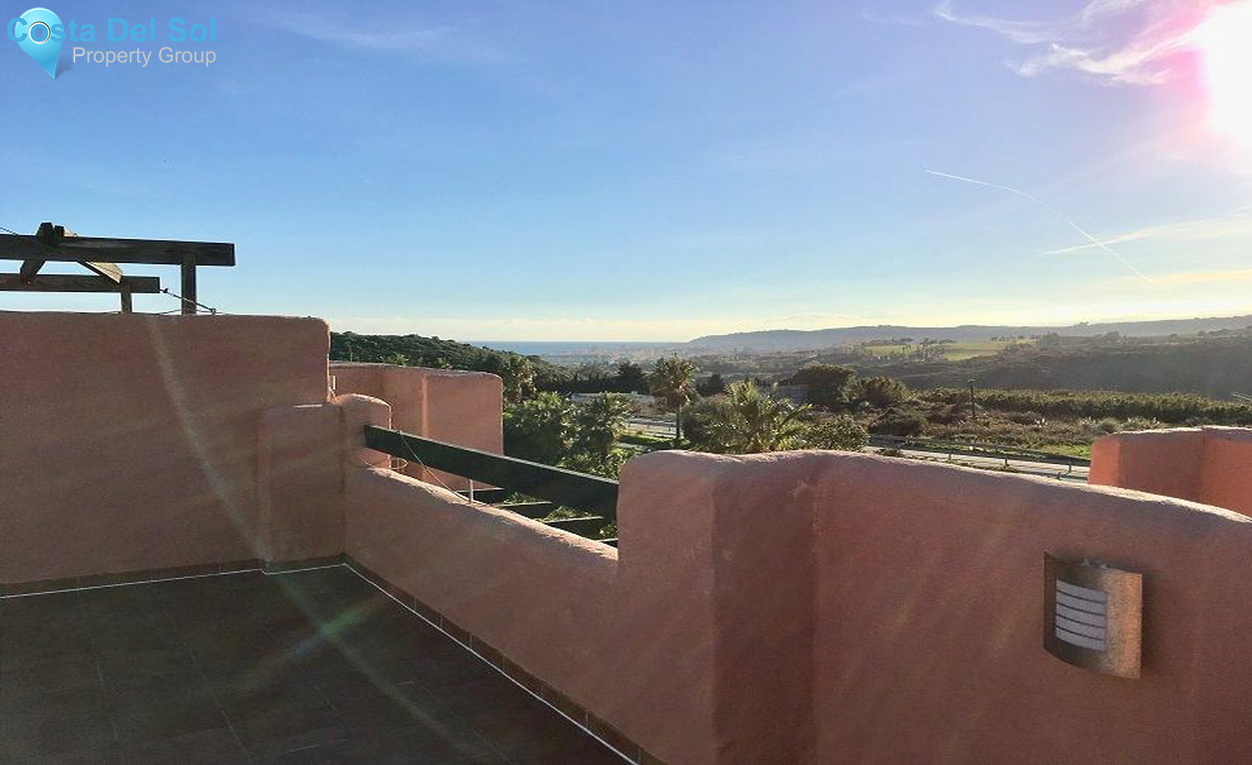 Penthouse in Casares-1179546