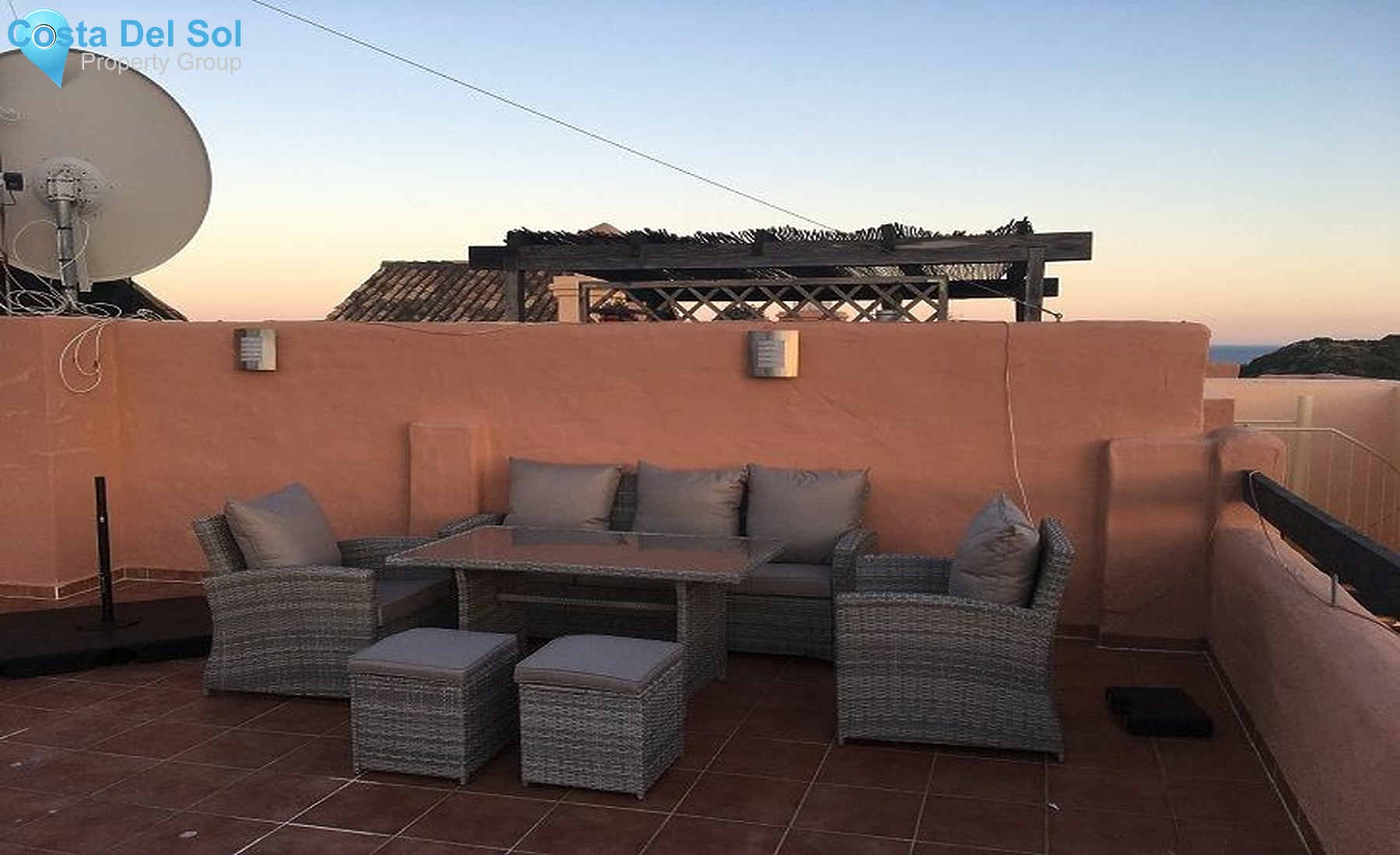 Penthouse in Casares-1179538