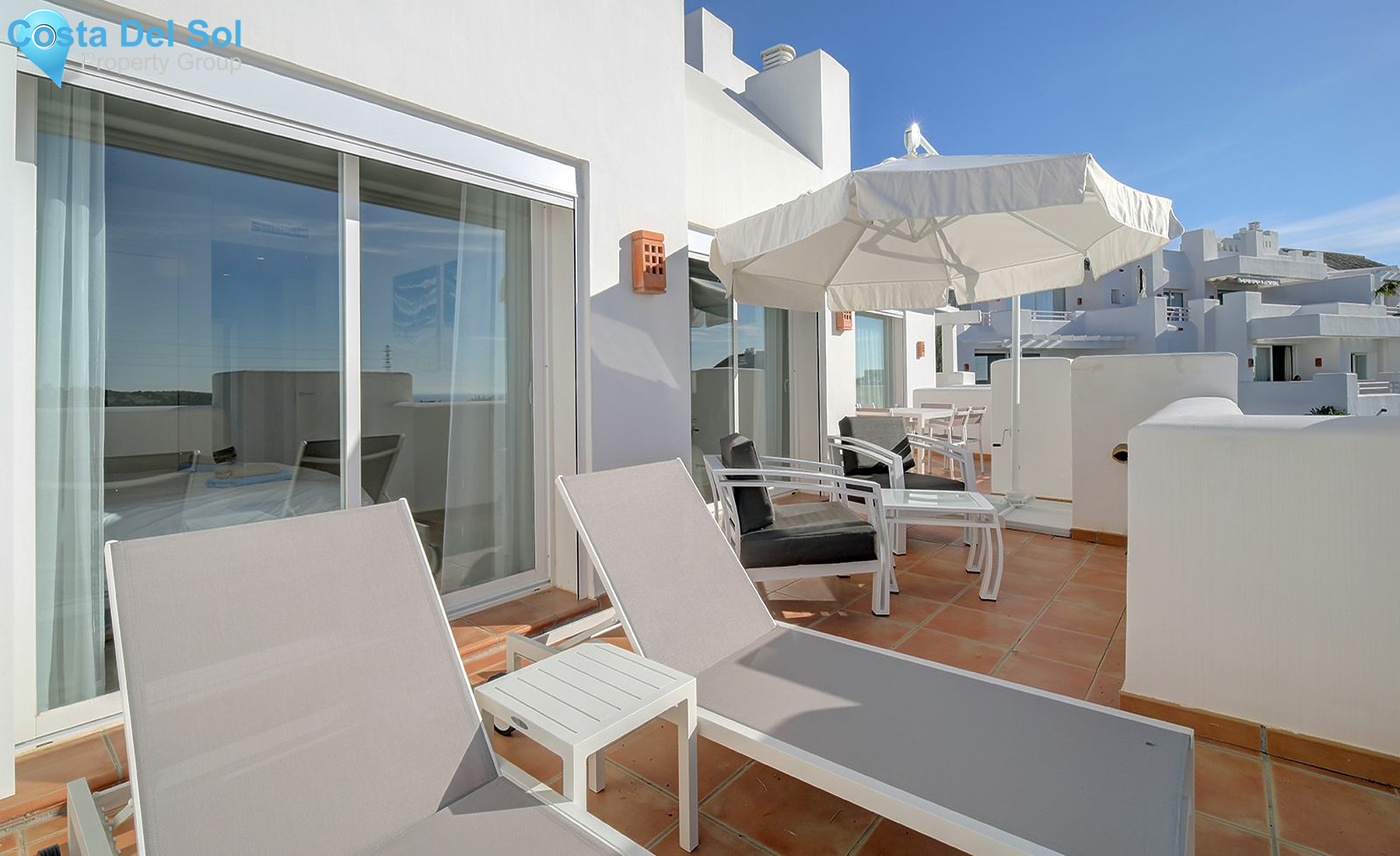 Penthouse in Casares-1202171