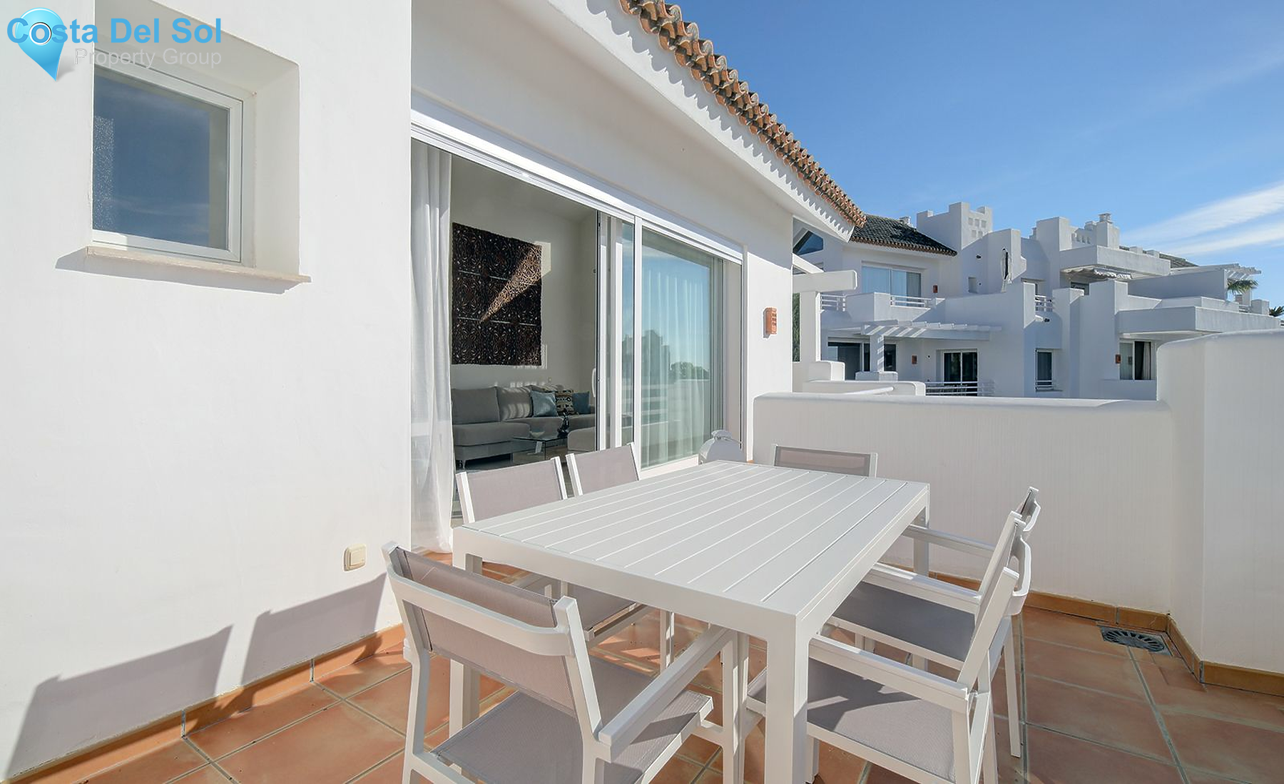 Penthouse in Casares-1202172