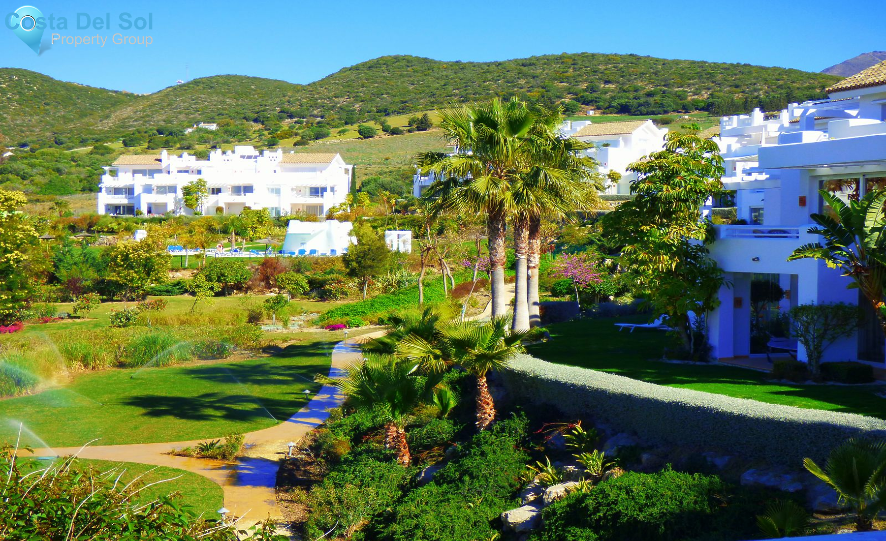 Penthouse in Casares