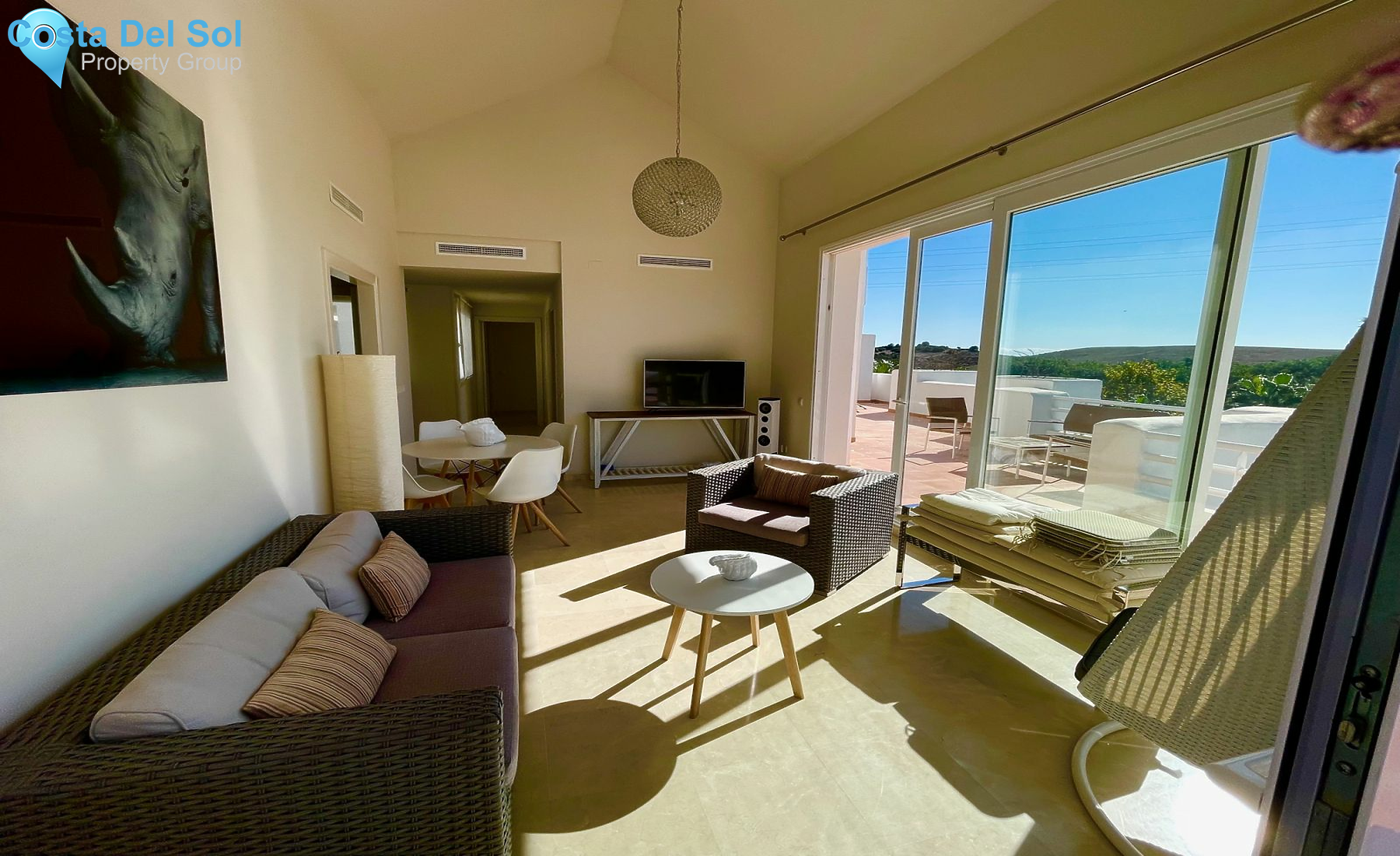 Penthouse in Casares-1216750