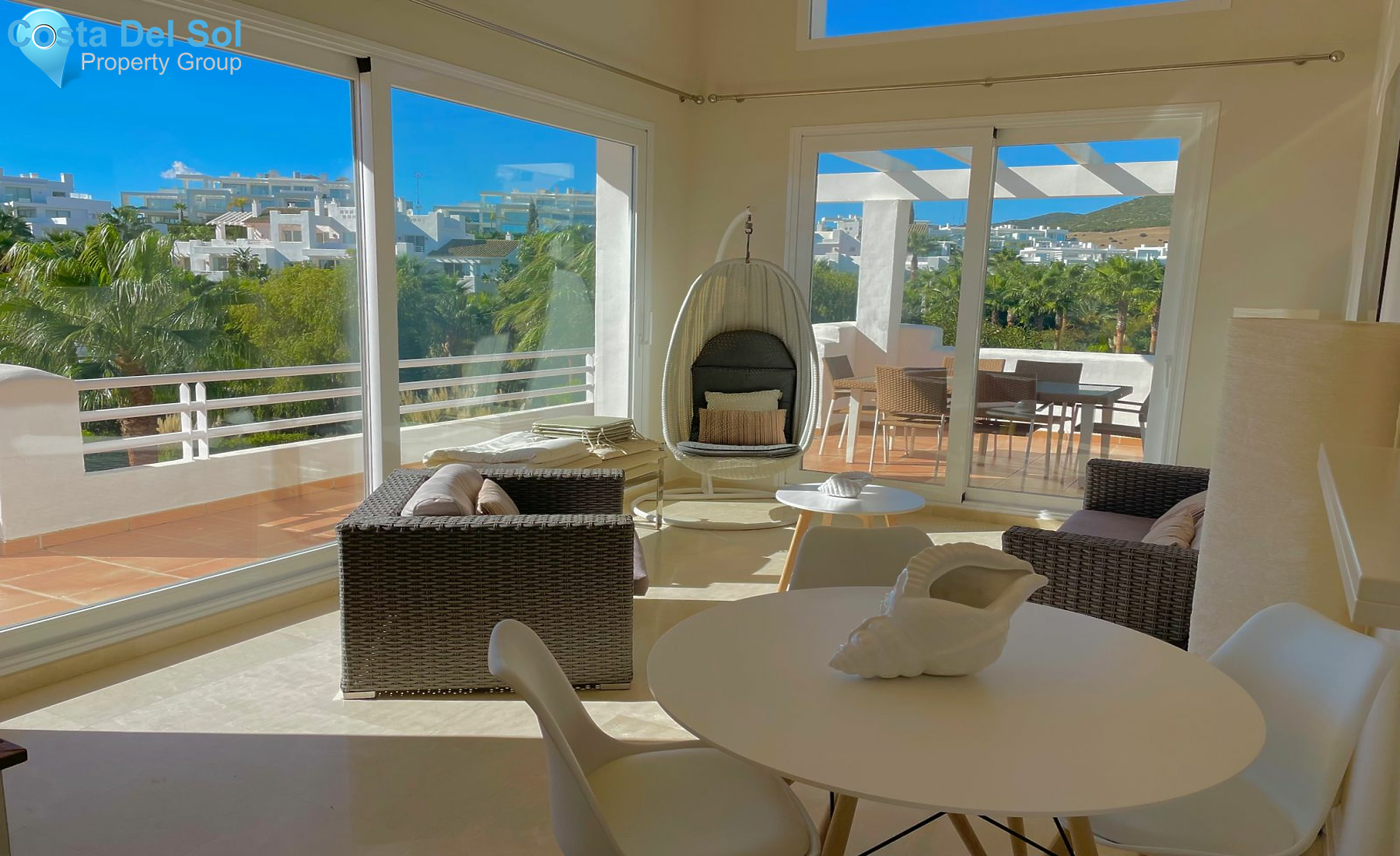 Penthouse in Casares-1216741