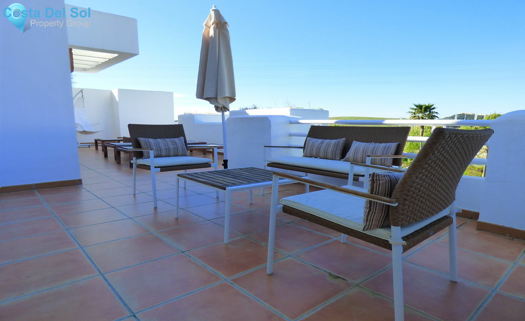 Penthouse in Casares-1216742