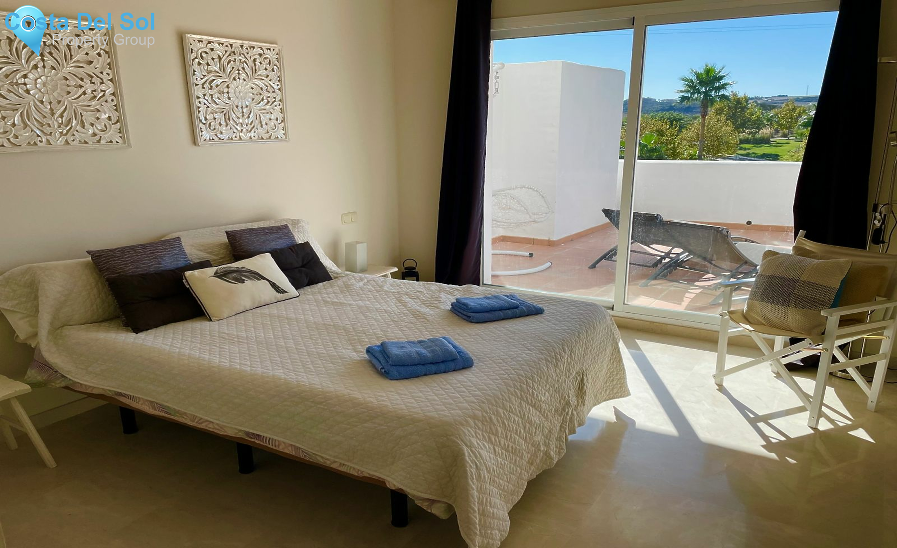 Penthouse in Casares-1216748