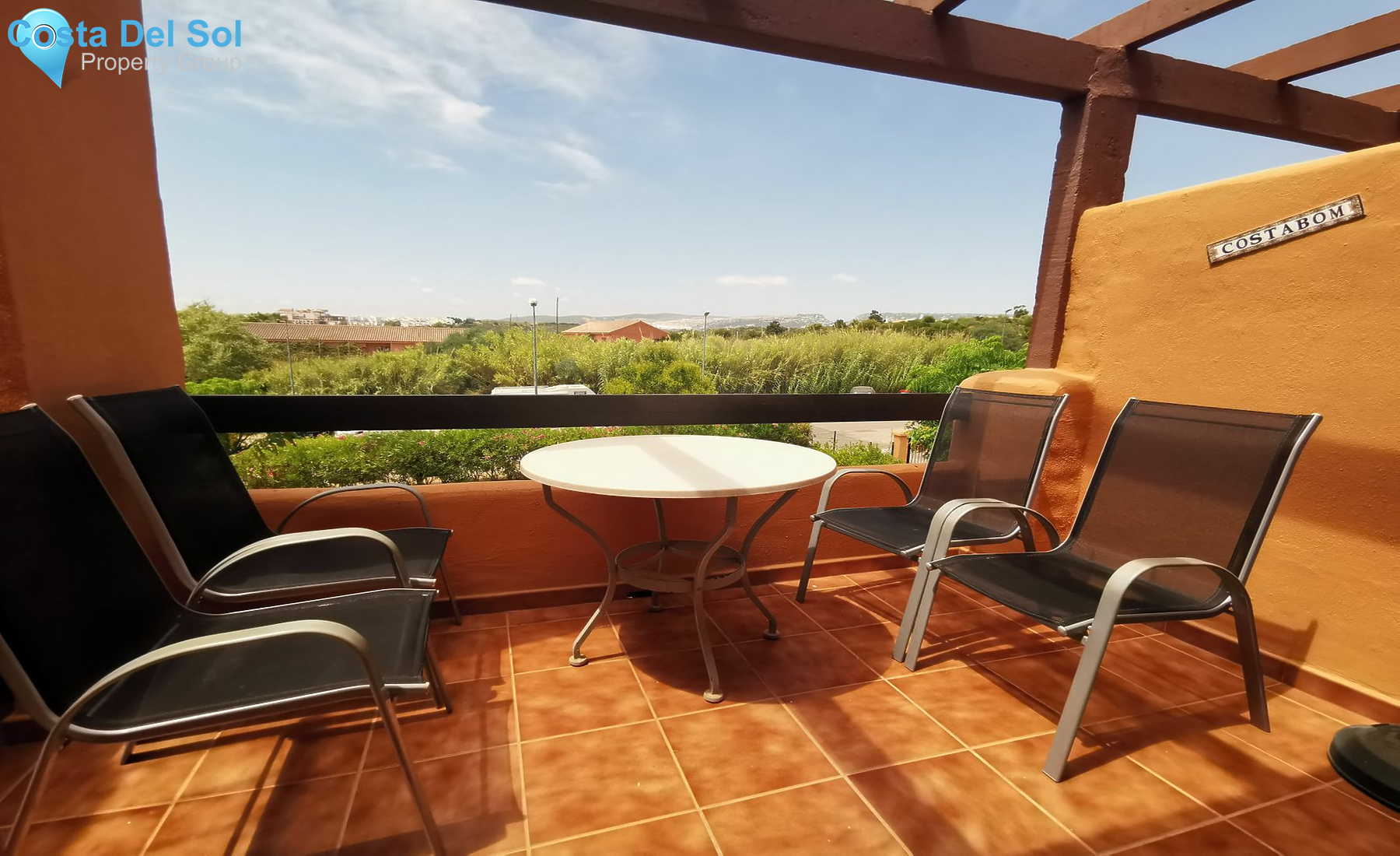 Penthouse in Casares-1419278