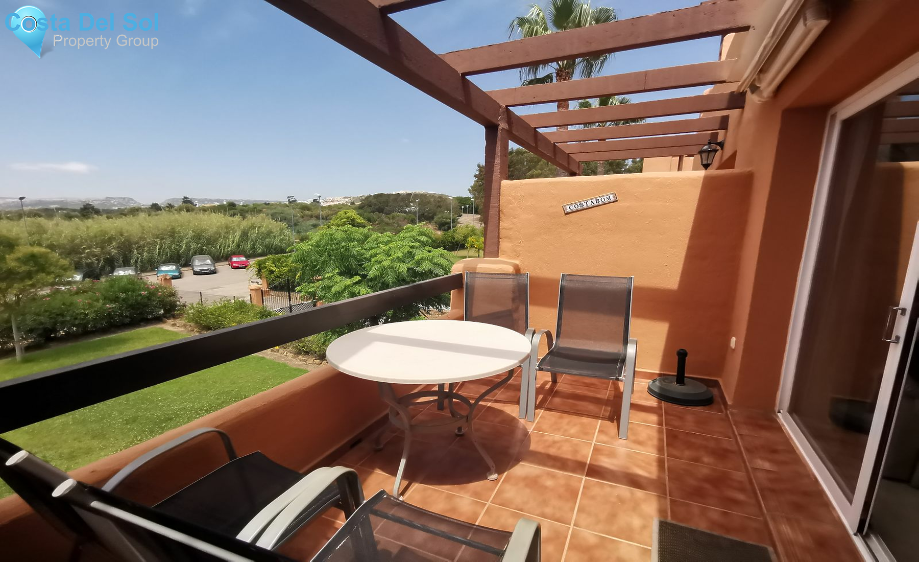 Penthouse in Casares-1419279