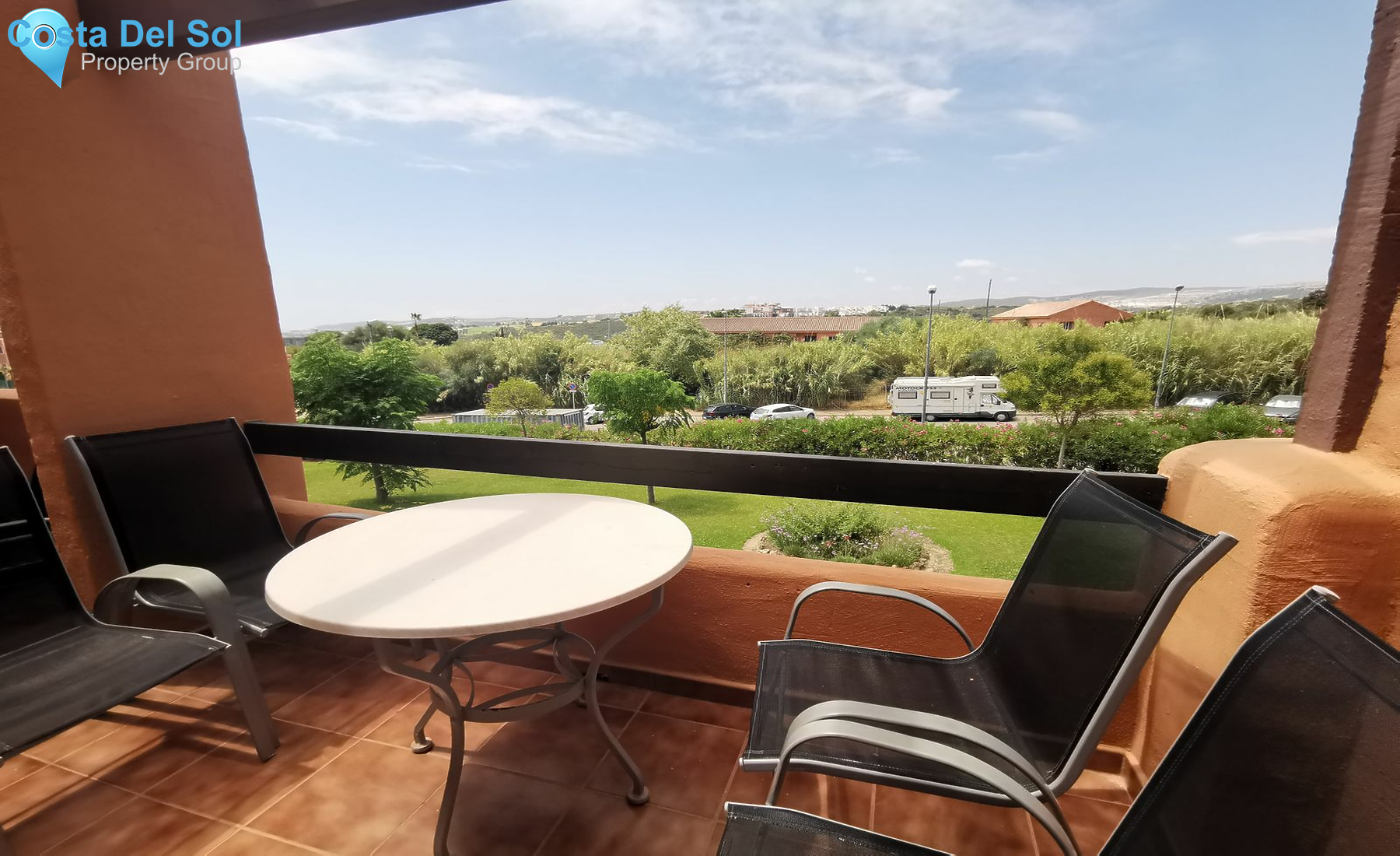 Penthouse in Casares-1419280