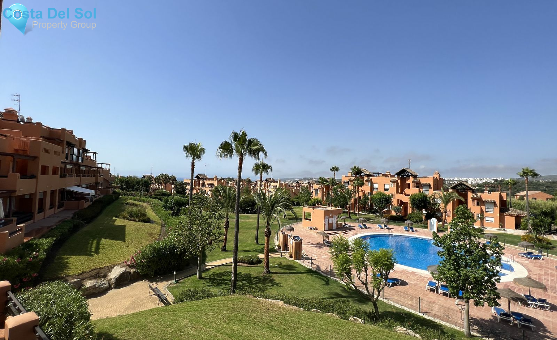 Penthouse in Casares-1419281