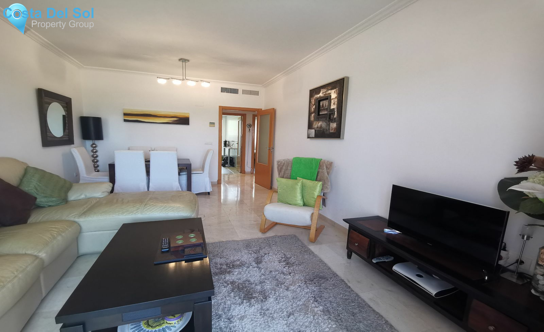 Penthouse in Casares-1419267