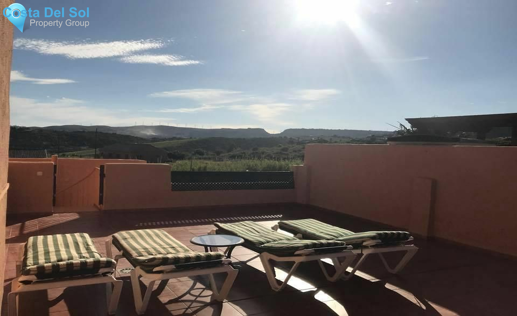 Penthouse in Casares-1419285