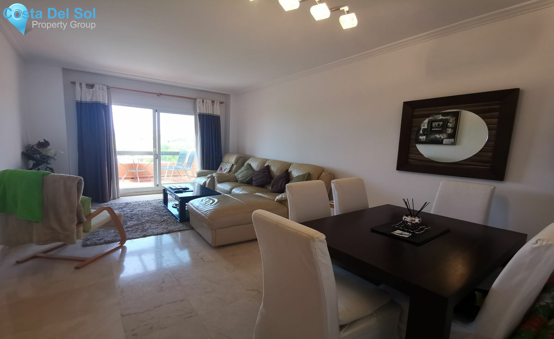 Penthouse in Casares-1419269