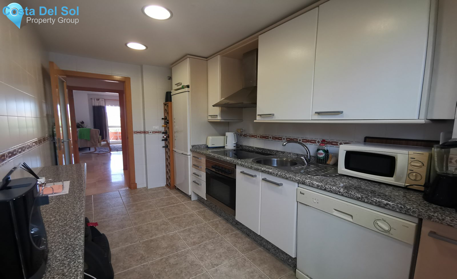 Penthouse in Casares-1419270