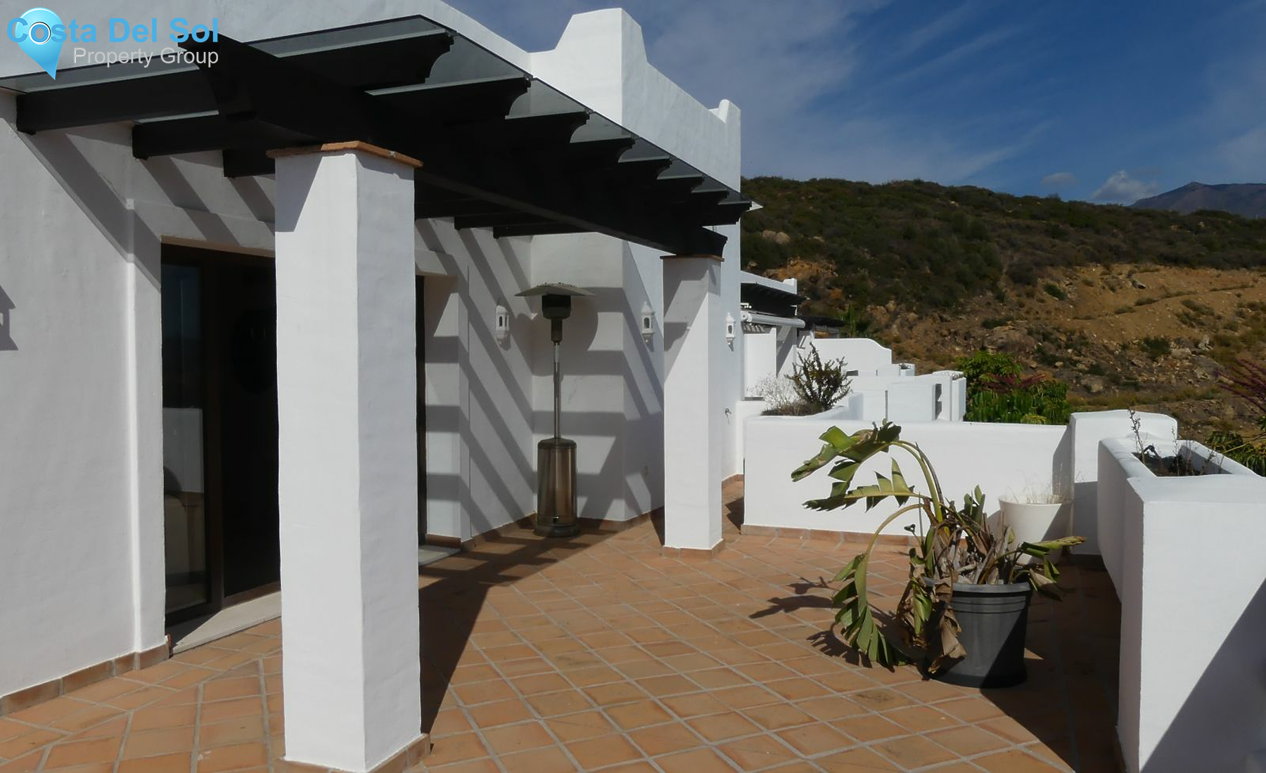 Penthouse in Casares-1441582