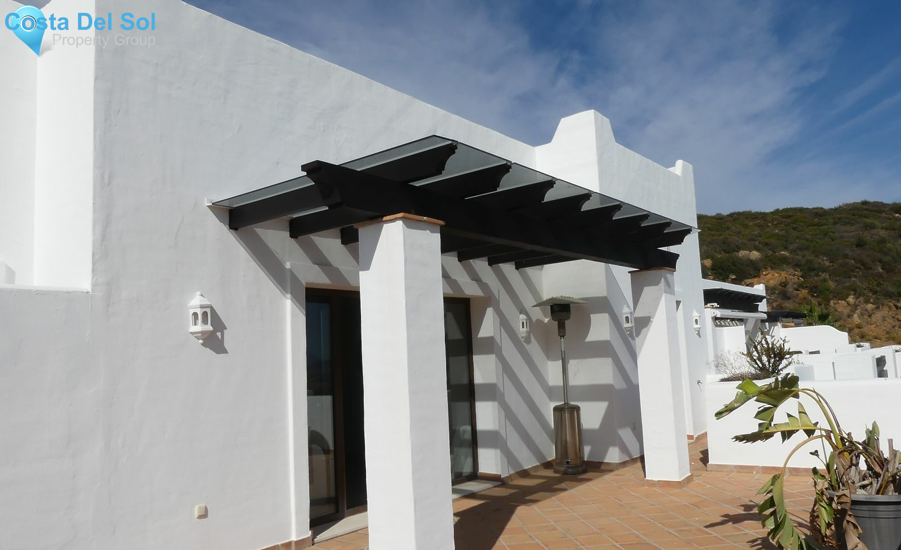 Penthouse in Casares-1441593