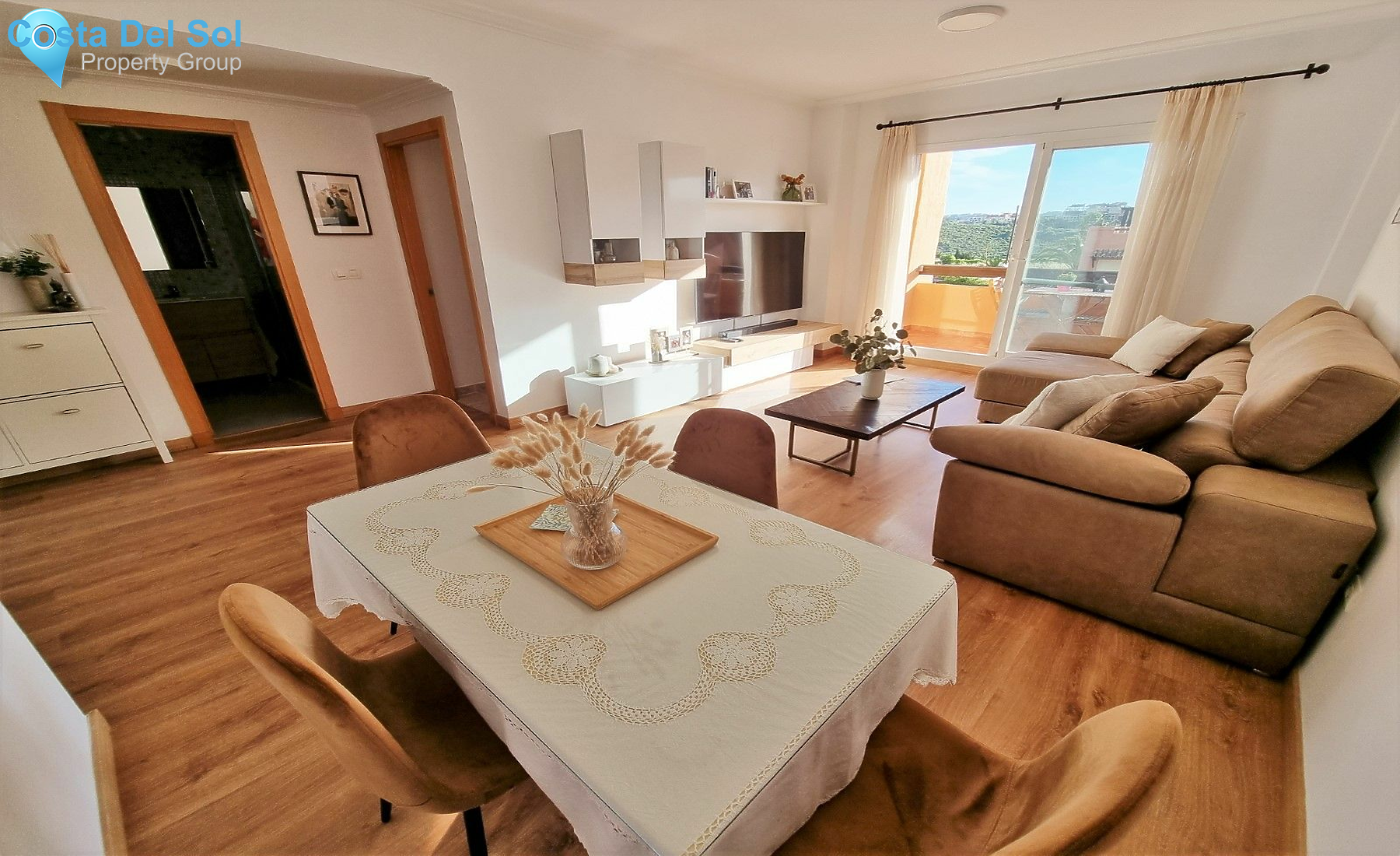 Penthouse in Casares-1474159