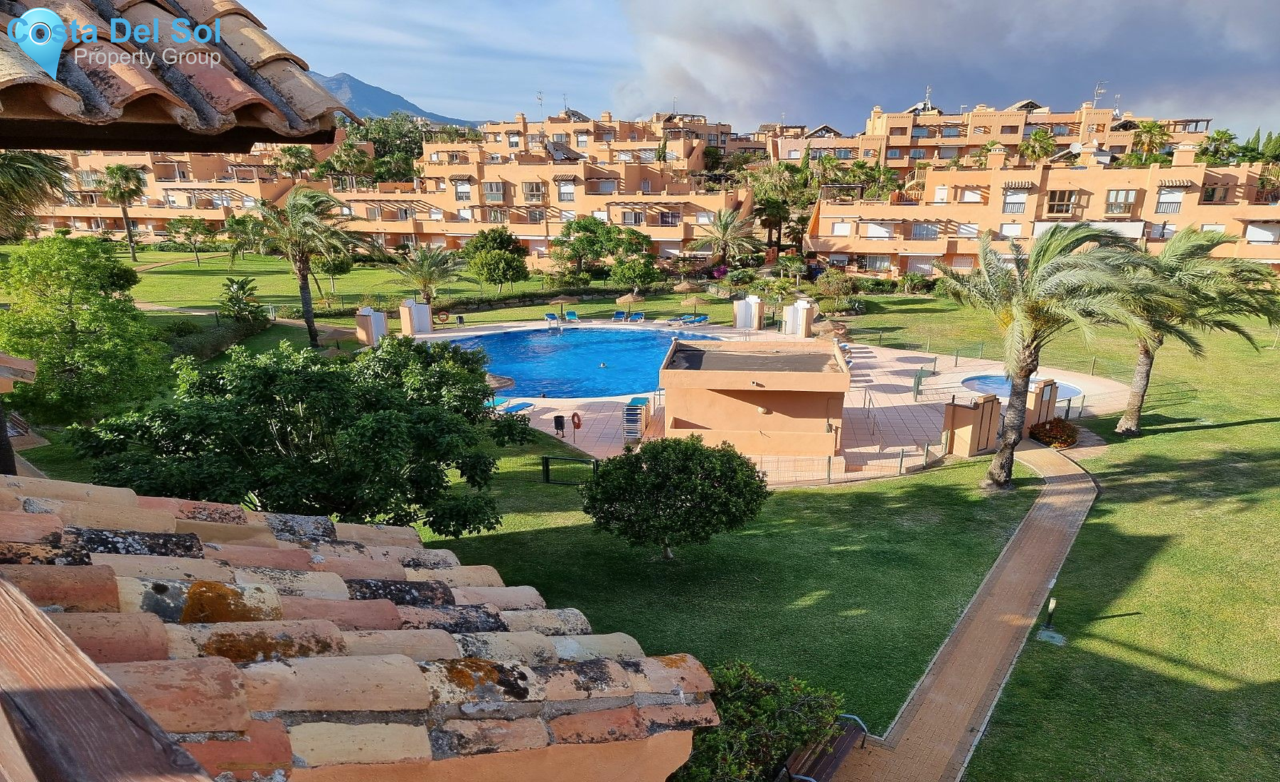 Penthouse in Casares-1474168