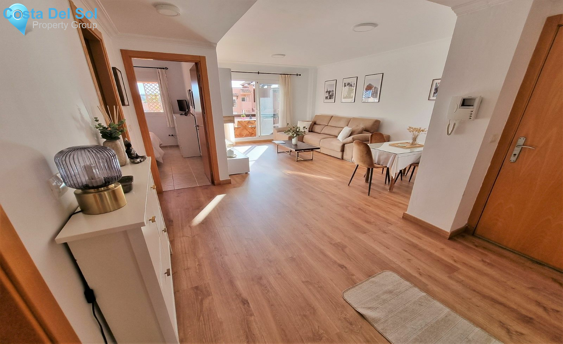 Penthouse in Casares-1474173