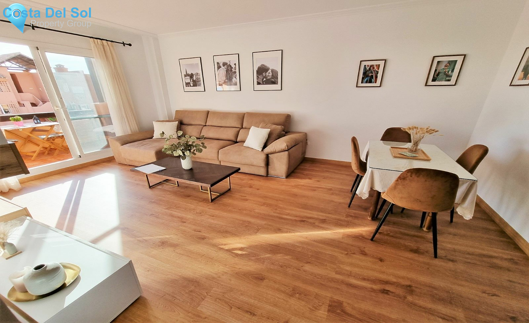 Penthouse in Casares-1474174