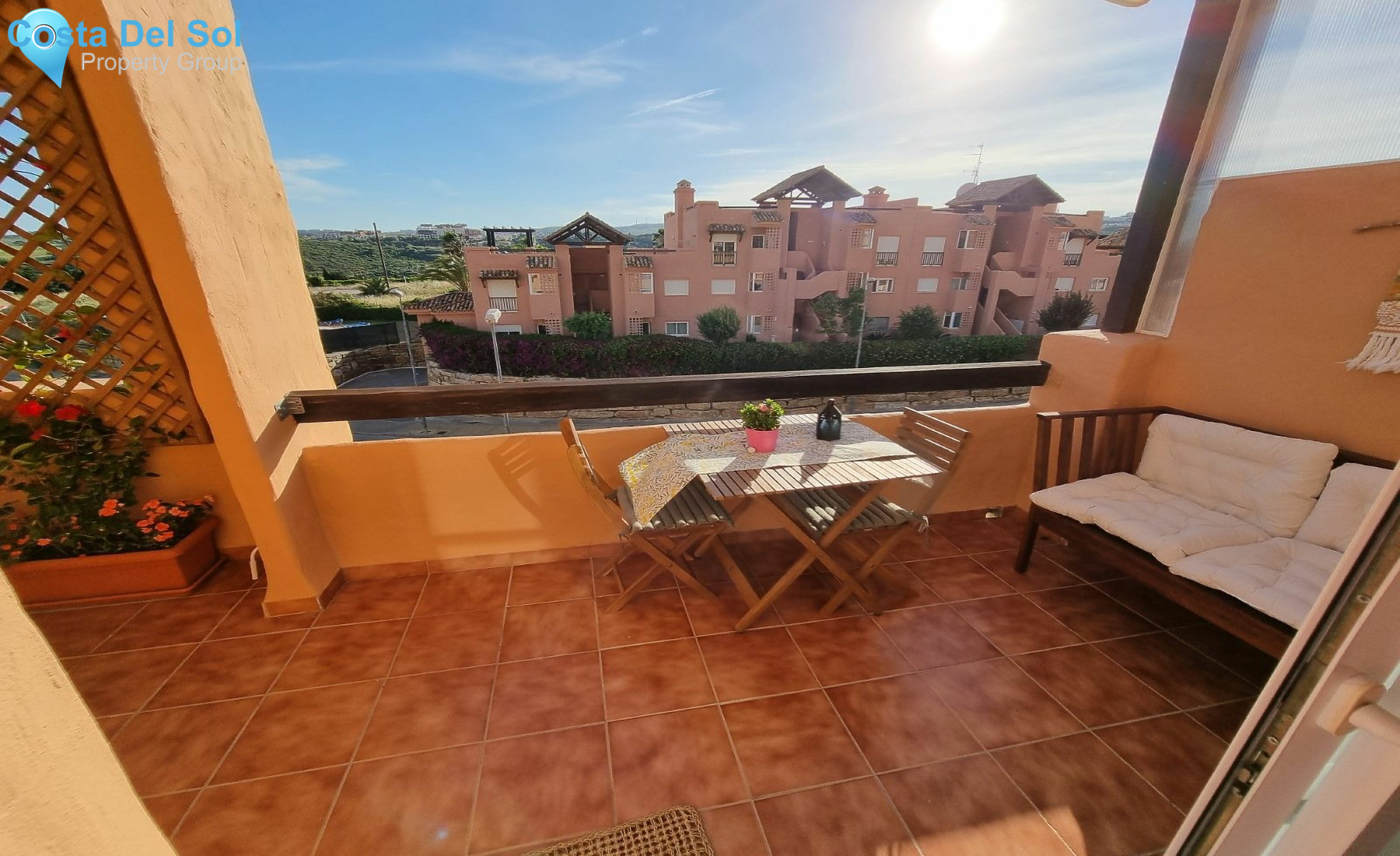 Penthouse in Casares-1474176