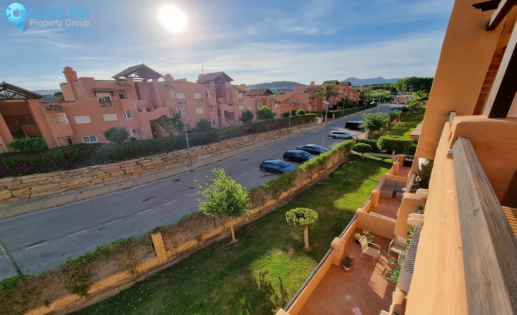 Penthouse in Casares-1474177