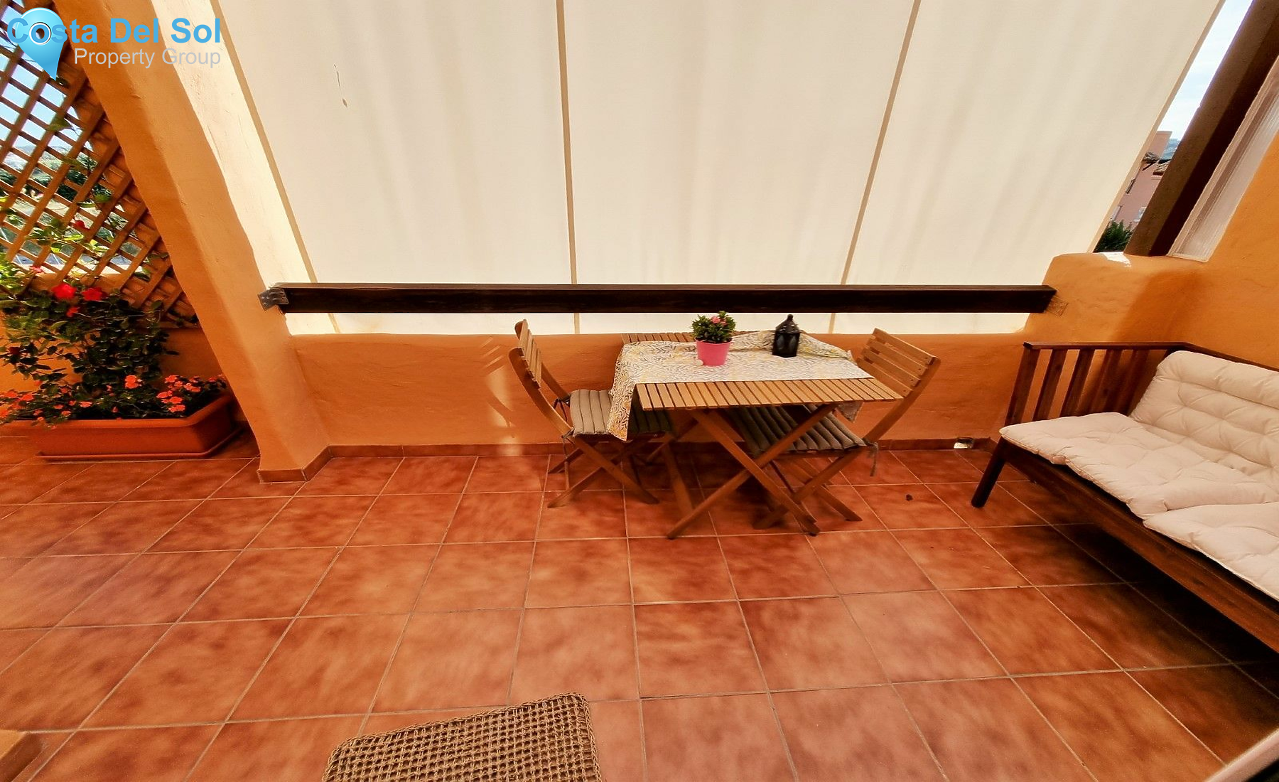 Penthouse in Casares-1474166