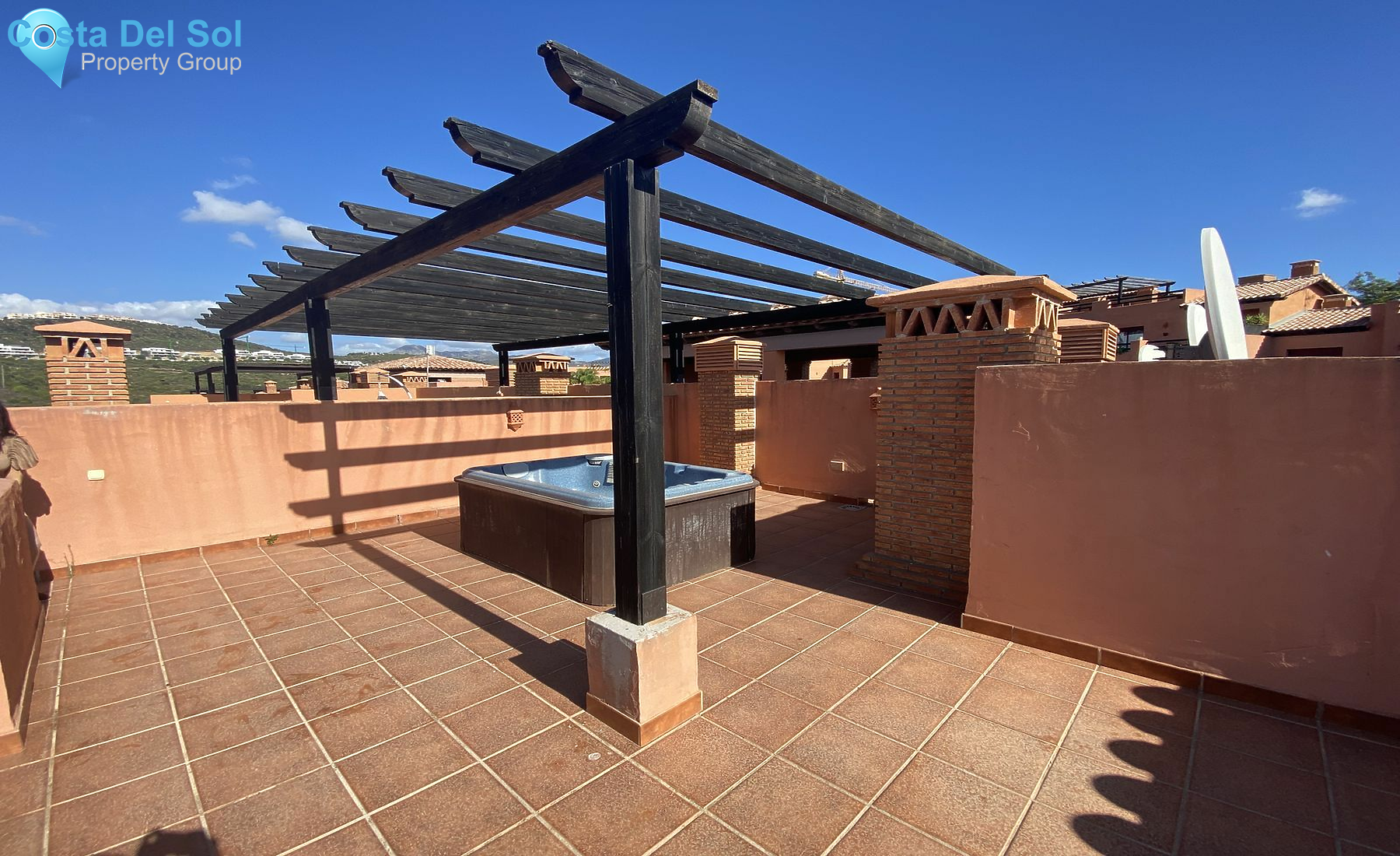 Penthouse in Casares-1488917