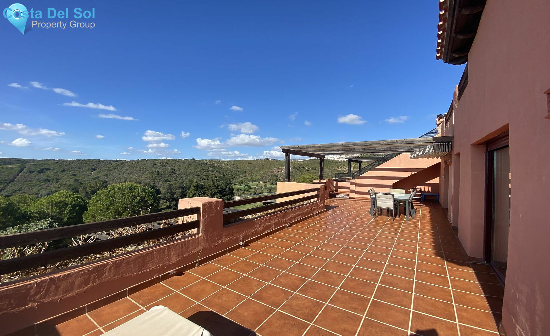 Penthouse in Casares-1488918