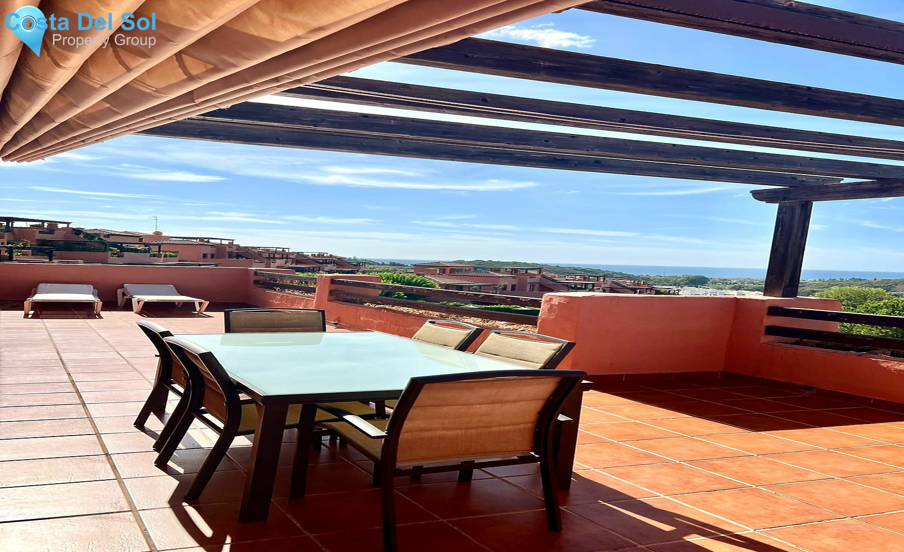 Penthouse in Casares-1488919