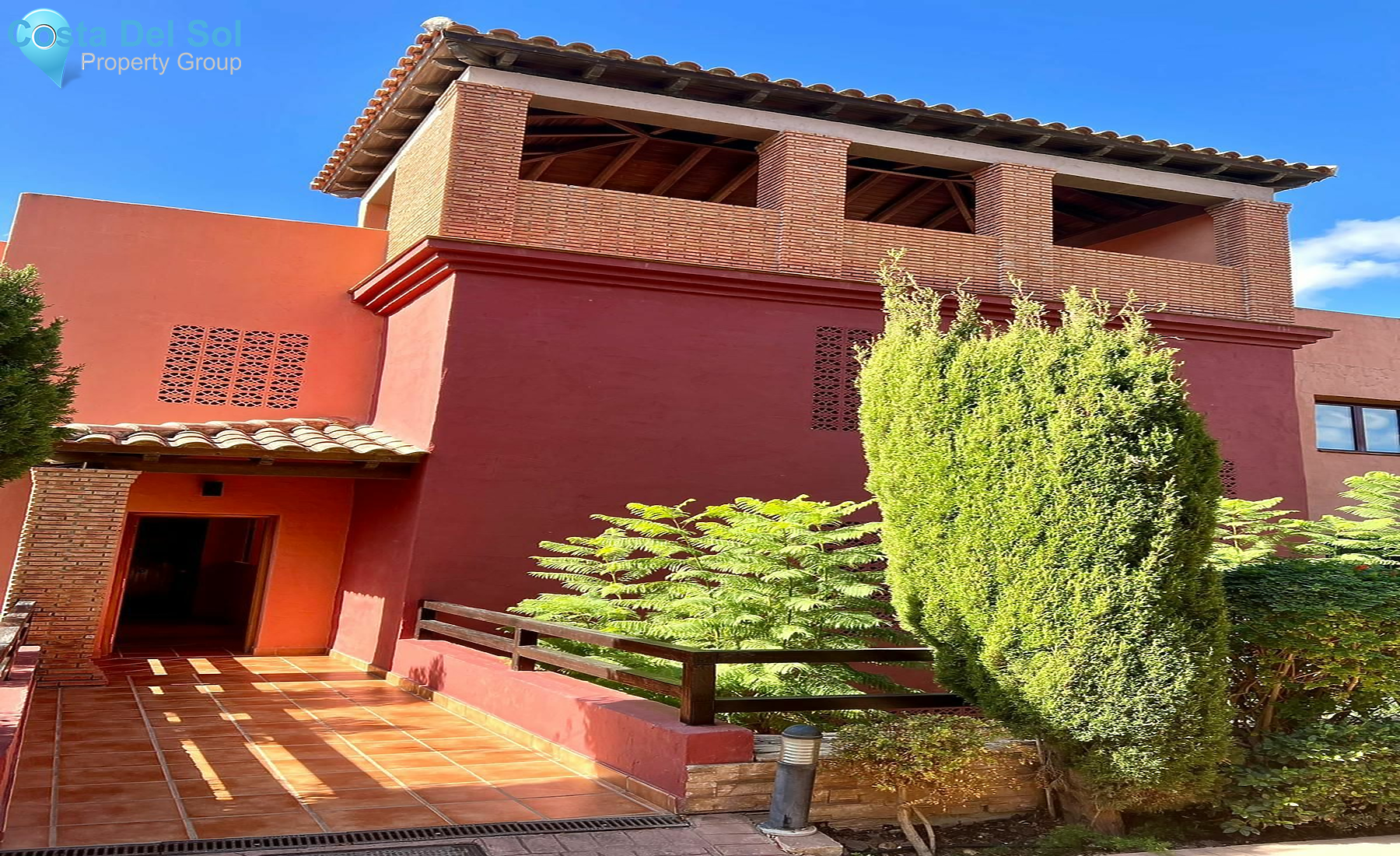 Penthouse in Casares-1488921