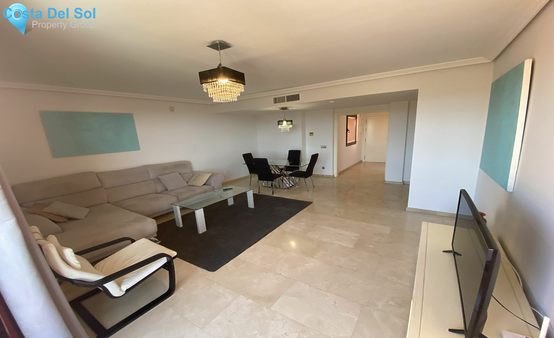 Penthouse in Casares-1488906