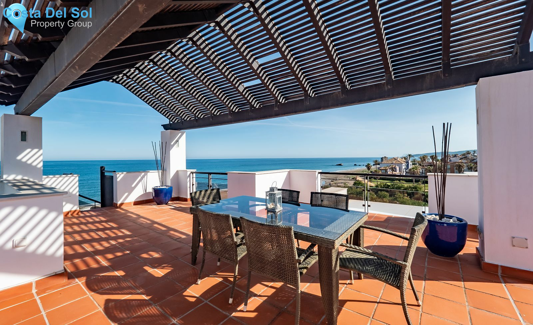 Penthouse in Casares-1553408